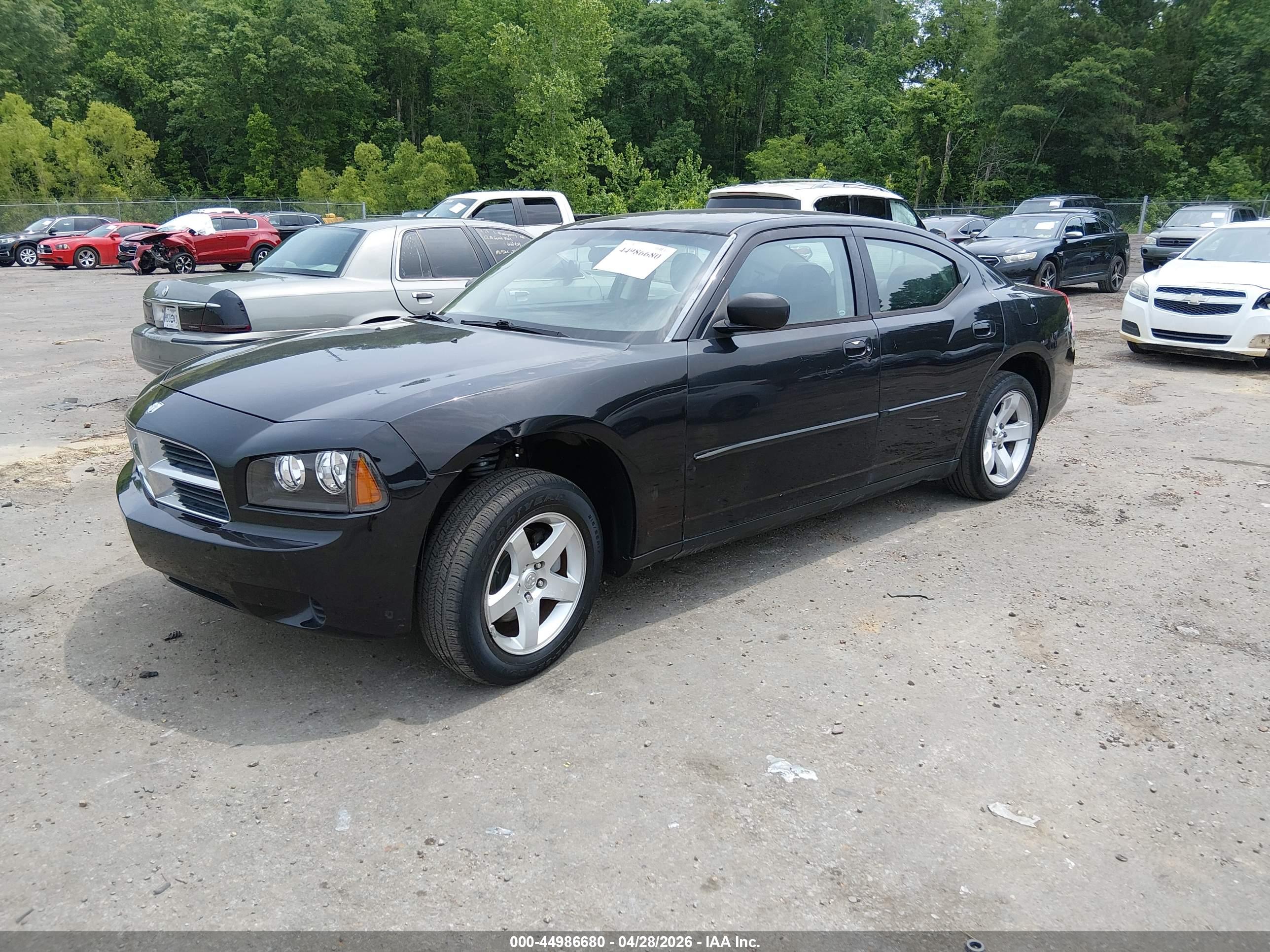 DODGE CHARGER image 2