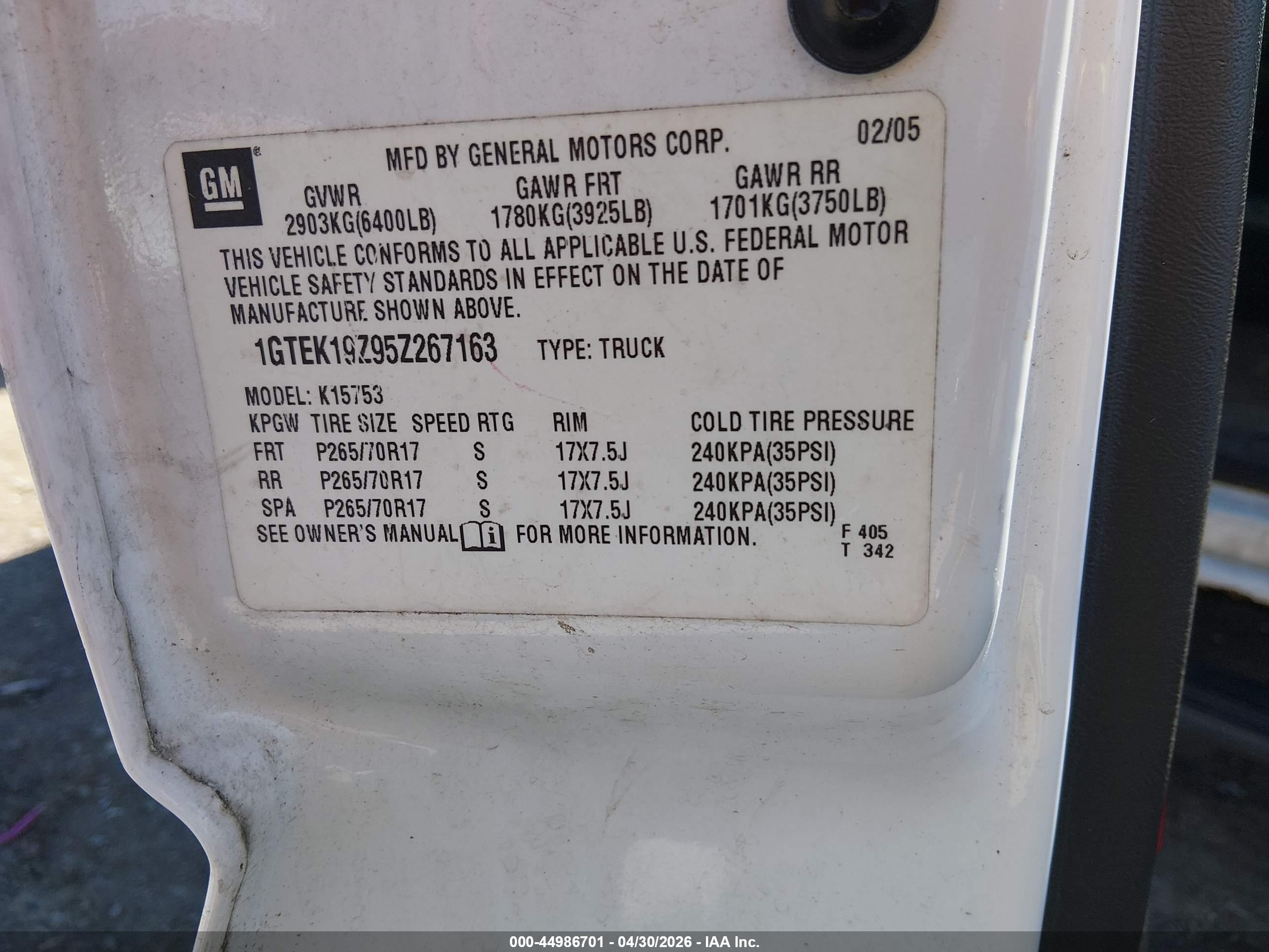 GMC SIERRA image 9