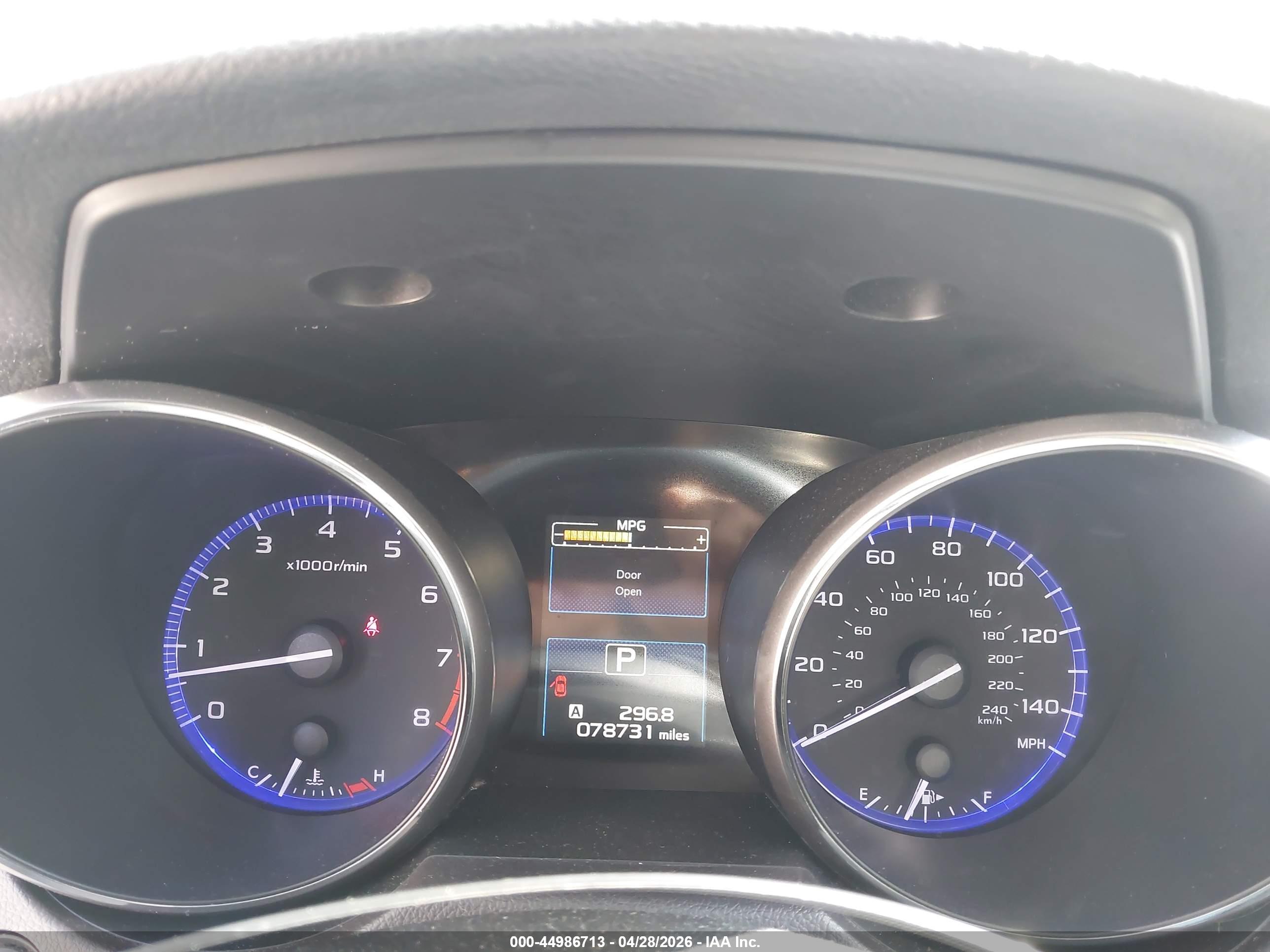SUBARU OUTBACK image 7