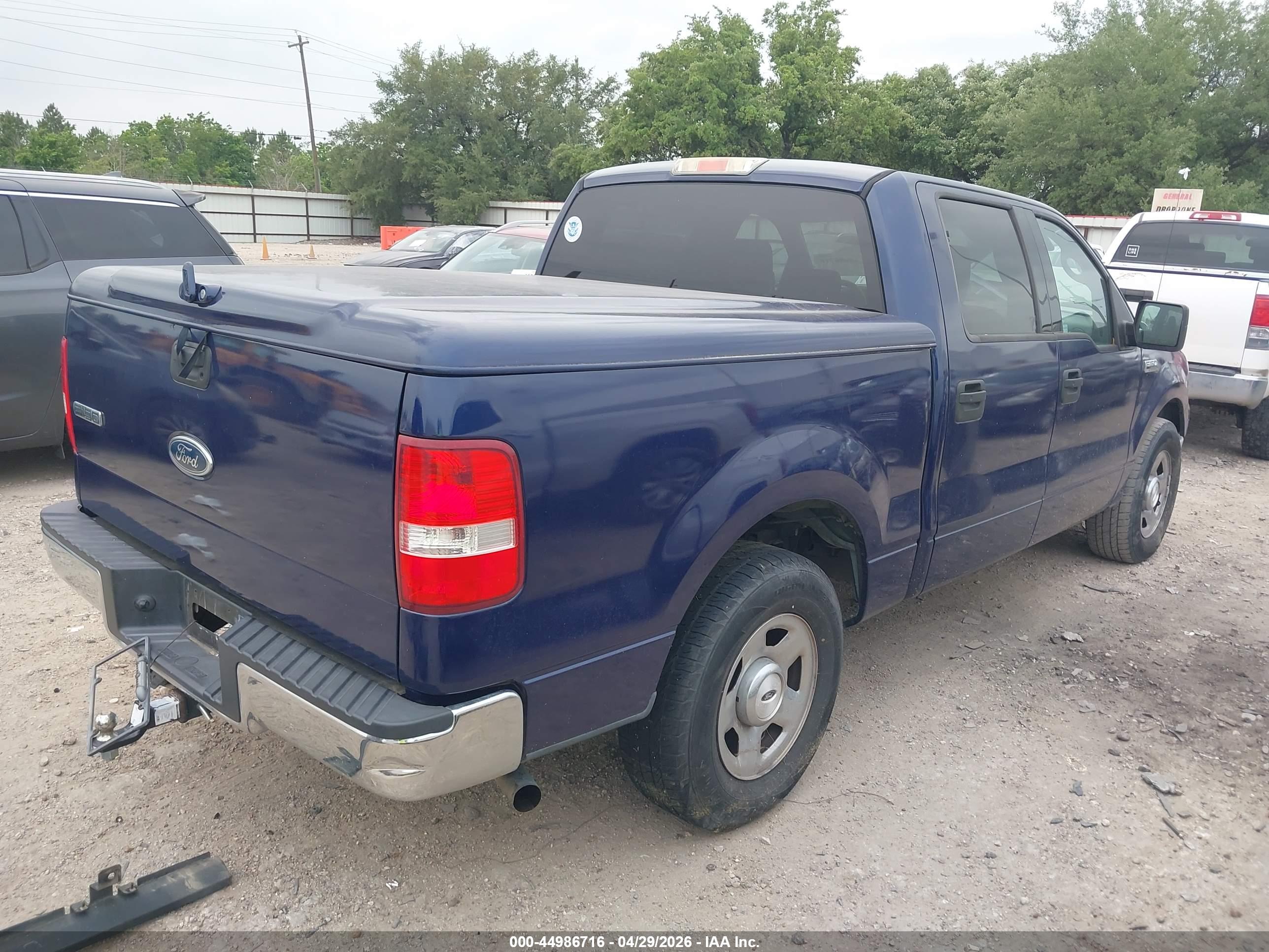 FORD F150 image 4