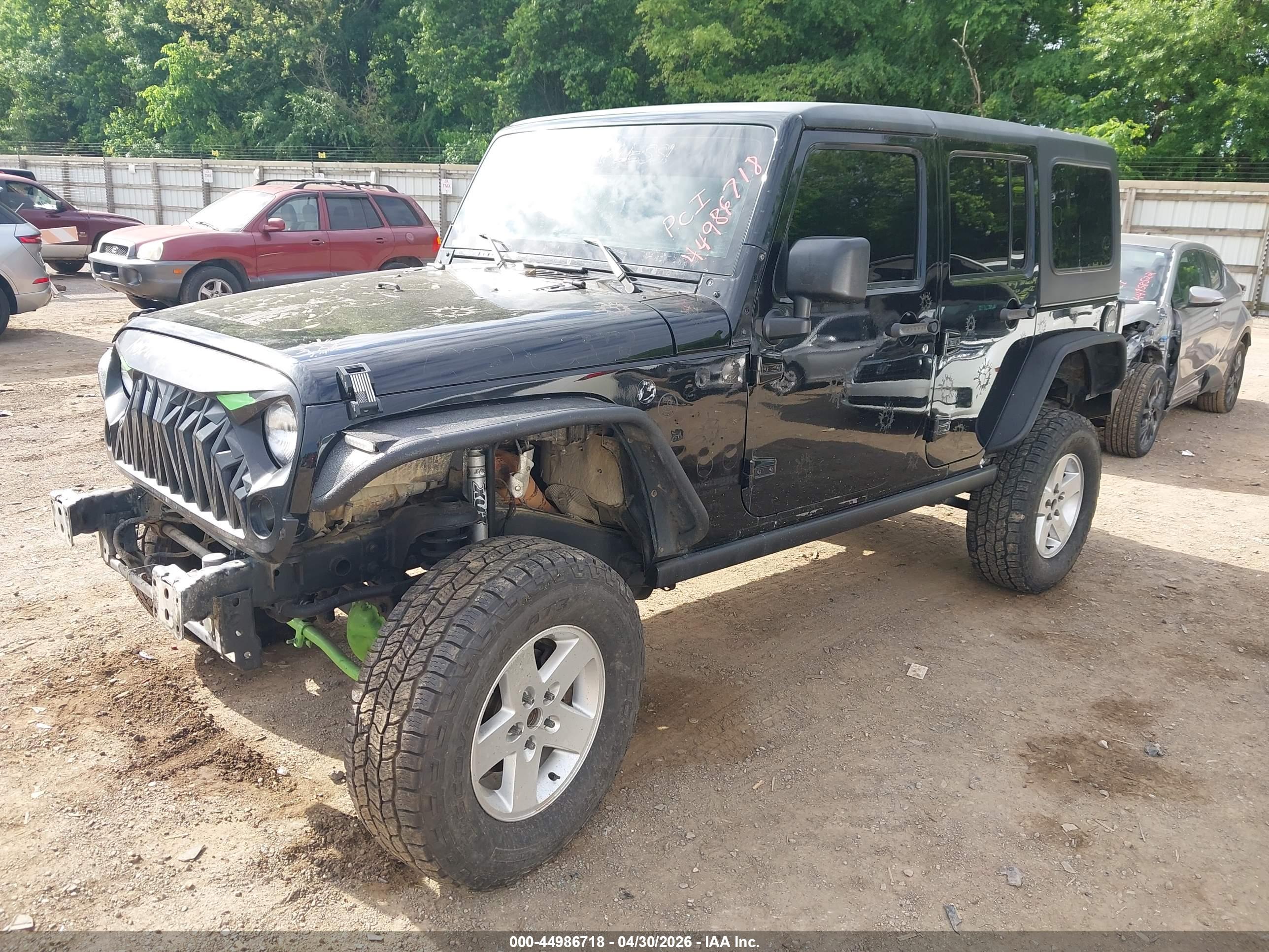 JEEP WRANGLER image 2