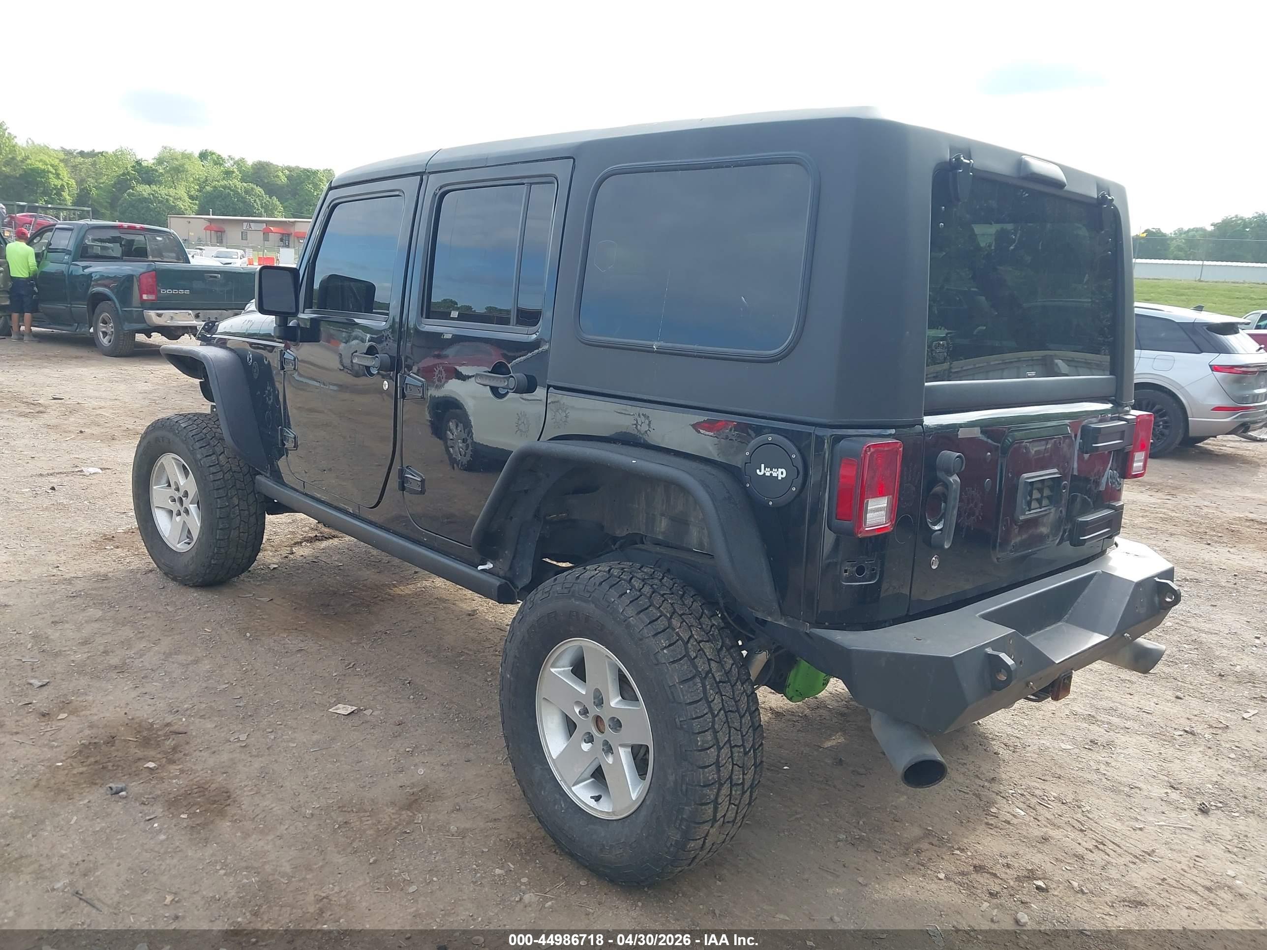 JEEP WRANGLER image 3