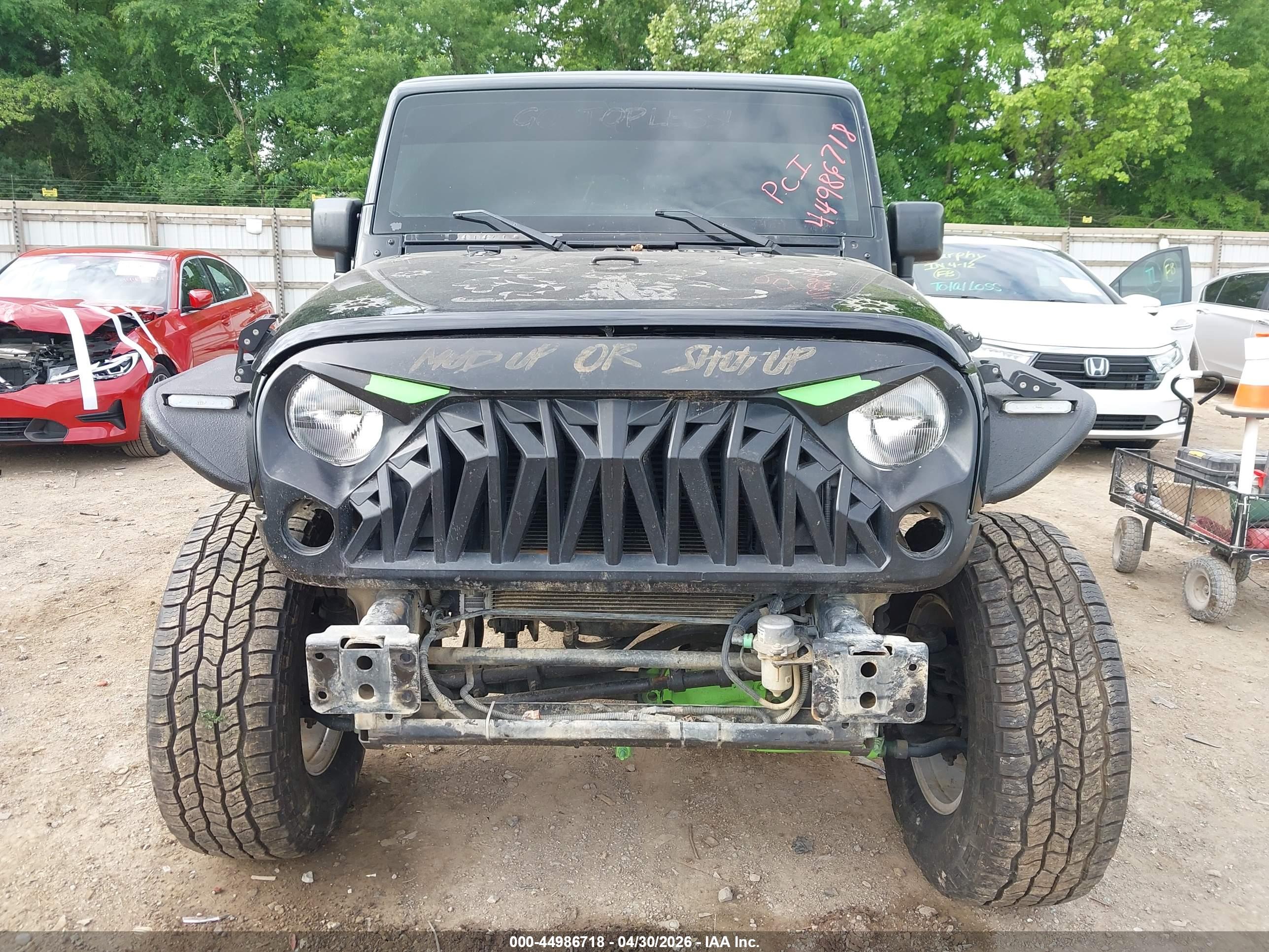 JEEP WRANGLER image 6