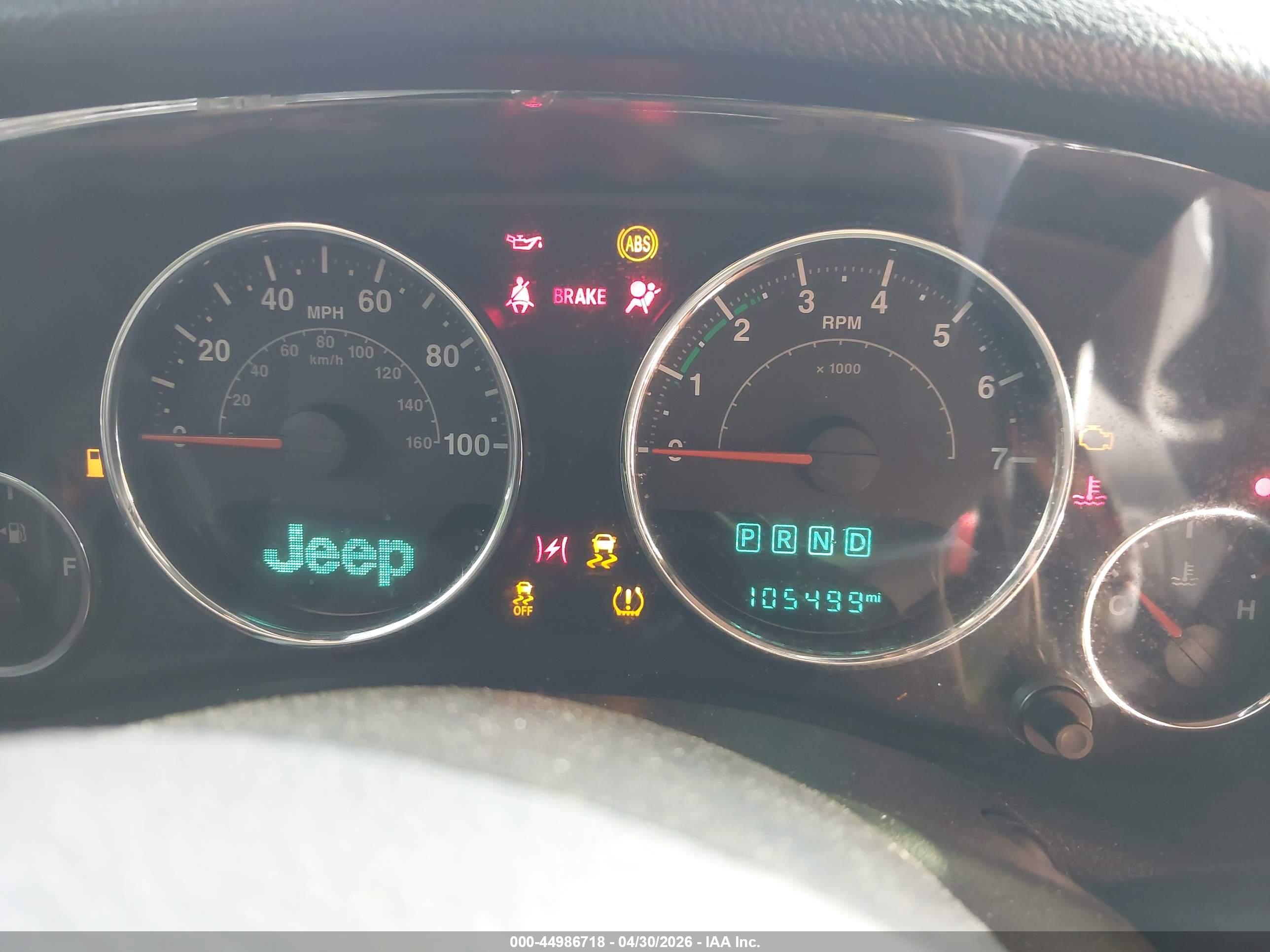 JEEP WRANGLER image 7