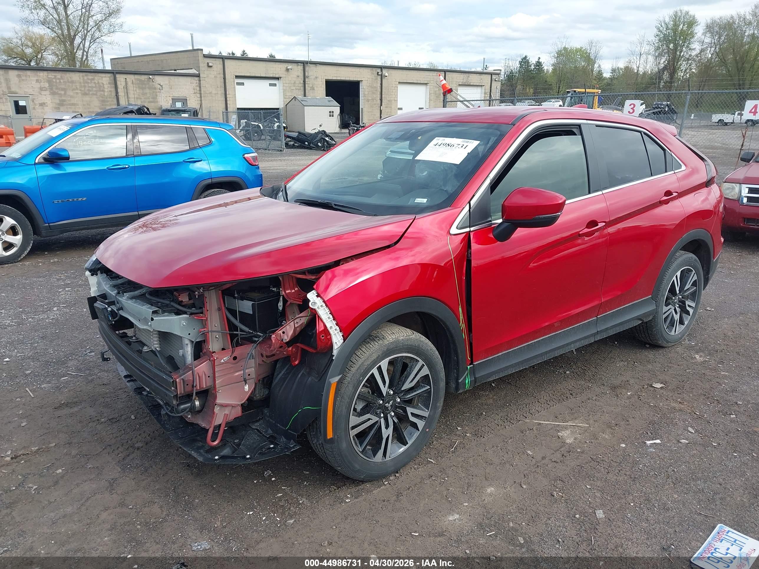 MITSUBISHI ECLIPSE image 2