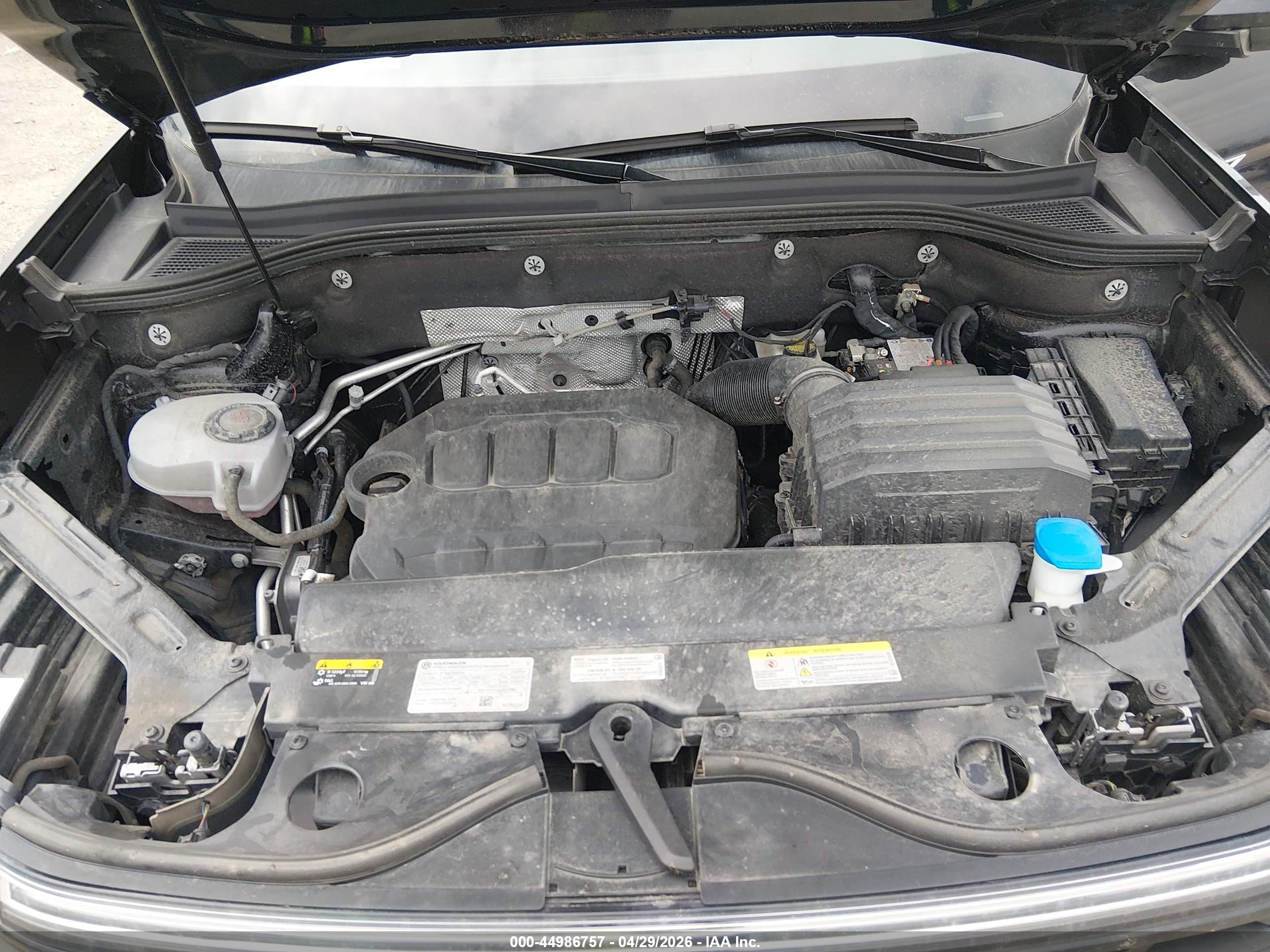 VOLKSWAGEN ATLAS image 10