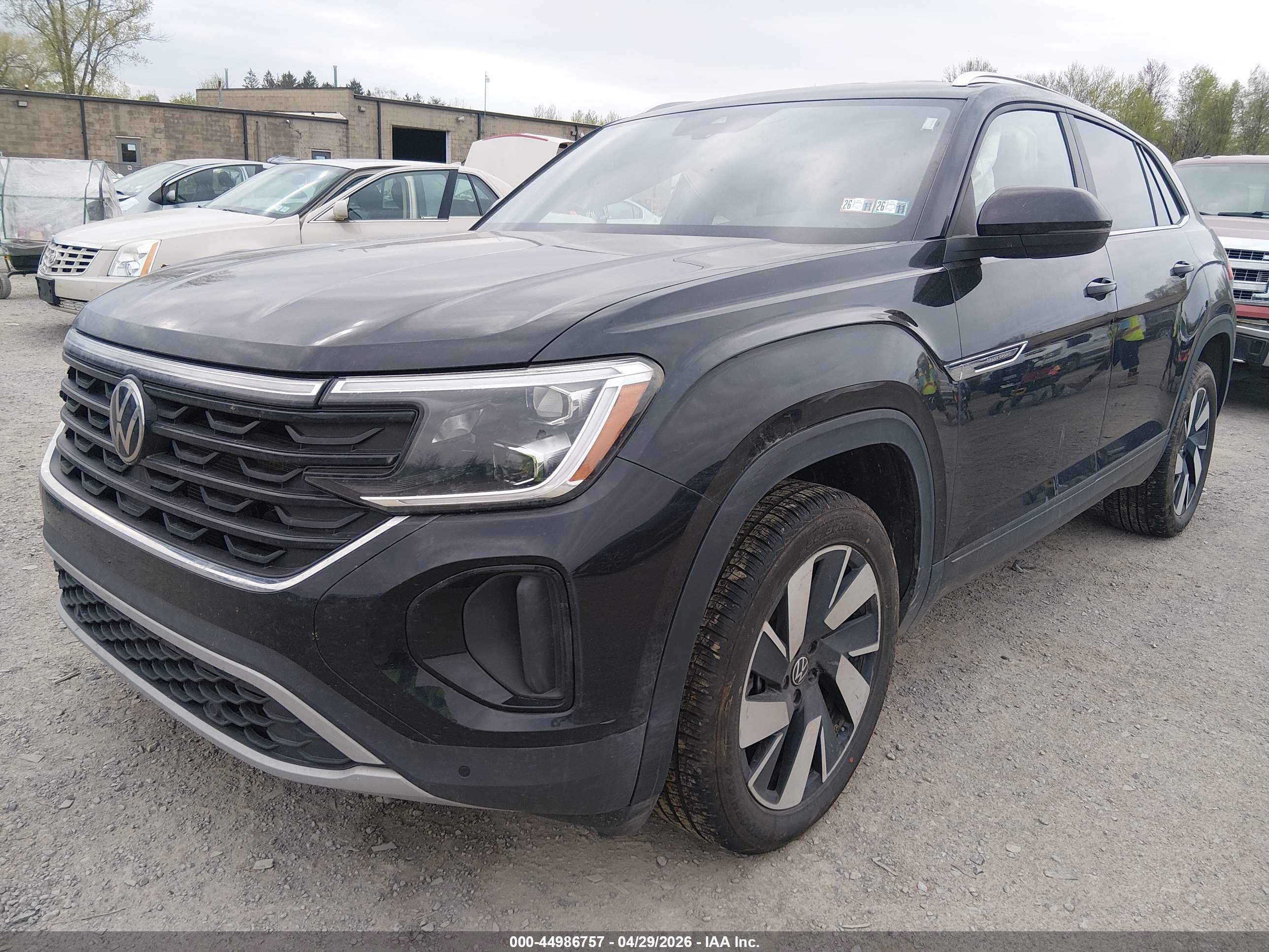 VOLKSWAGEN ATLAS image 2