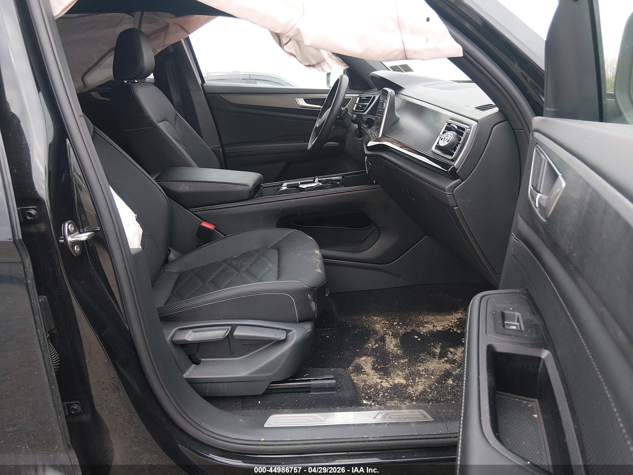 VOLKSWAGEN ATLAS image 5