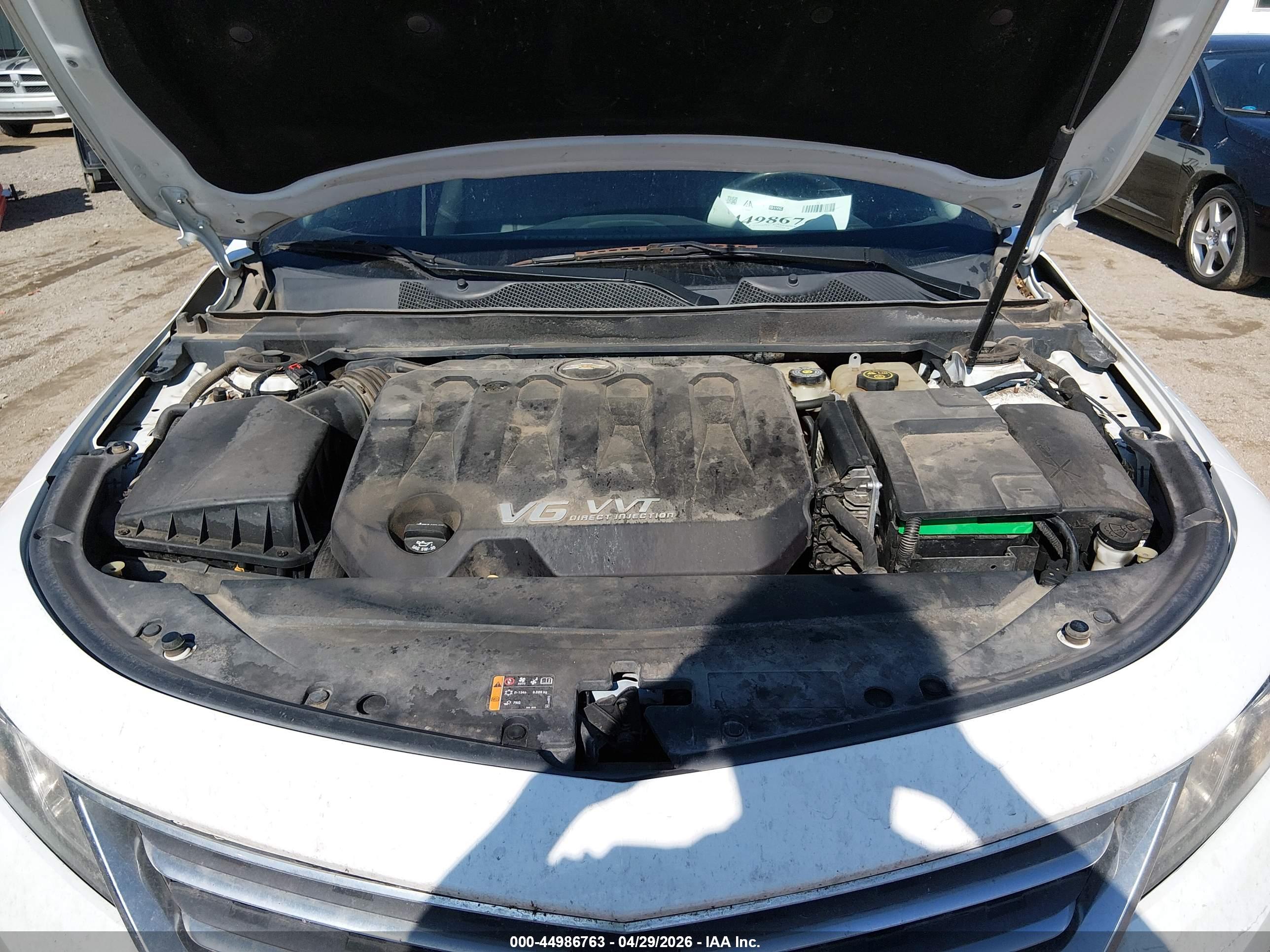 CHEVROLET IMPALA image 10