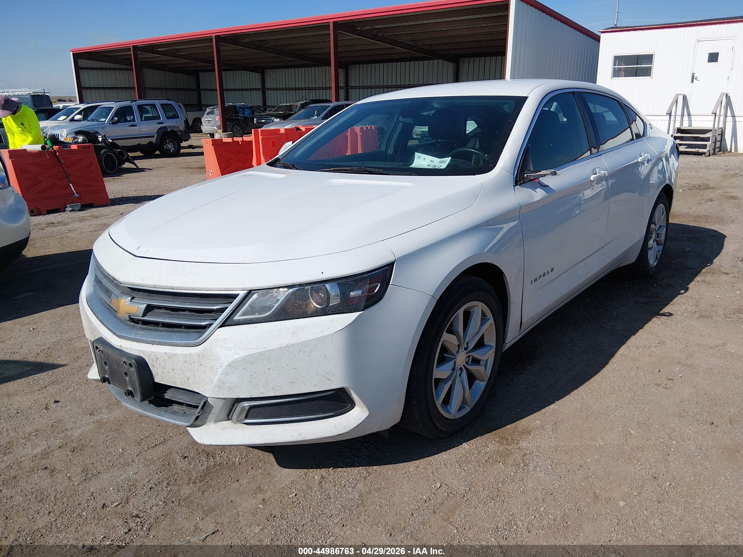 CHEVROLET IMPALA image 2