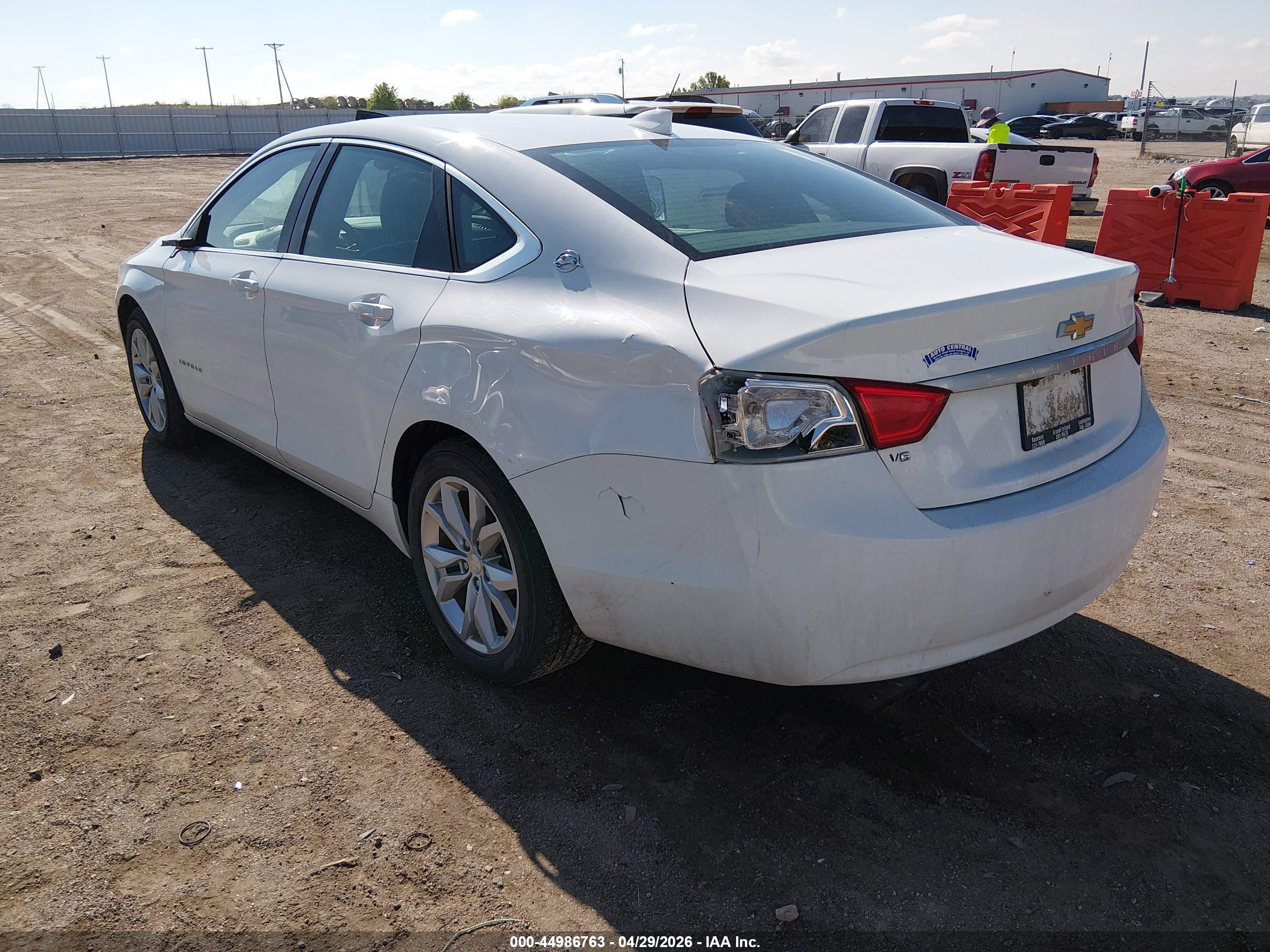 CHEVROLET IMPALA image 3