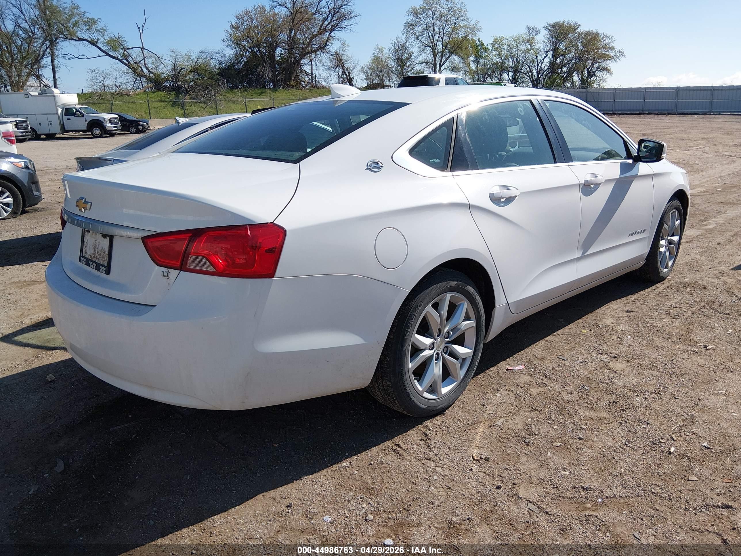 CHEVROLET IMPALA image 4