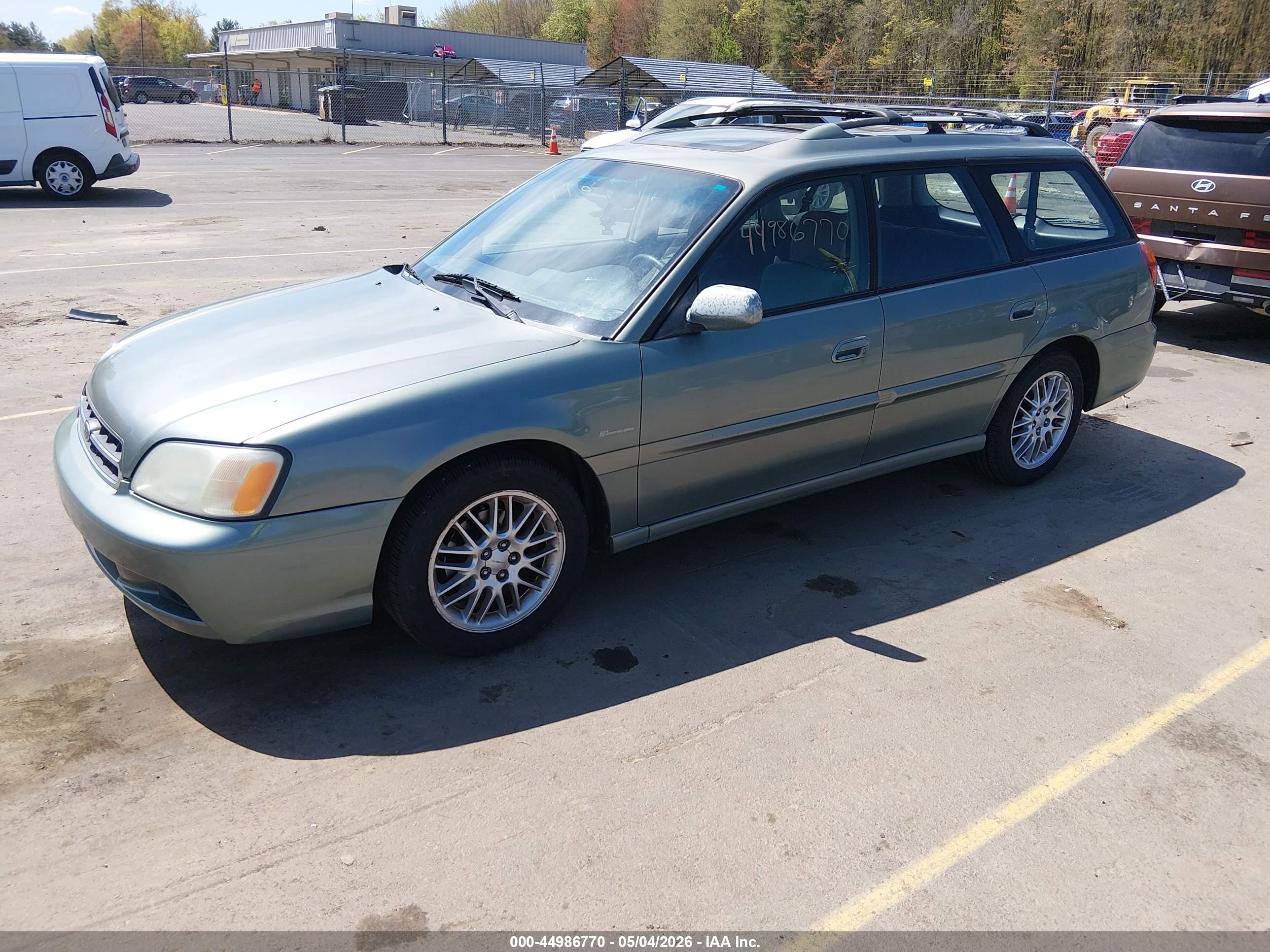 SUBARU LEGACY image 2