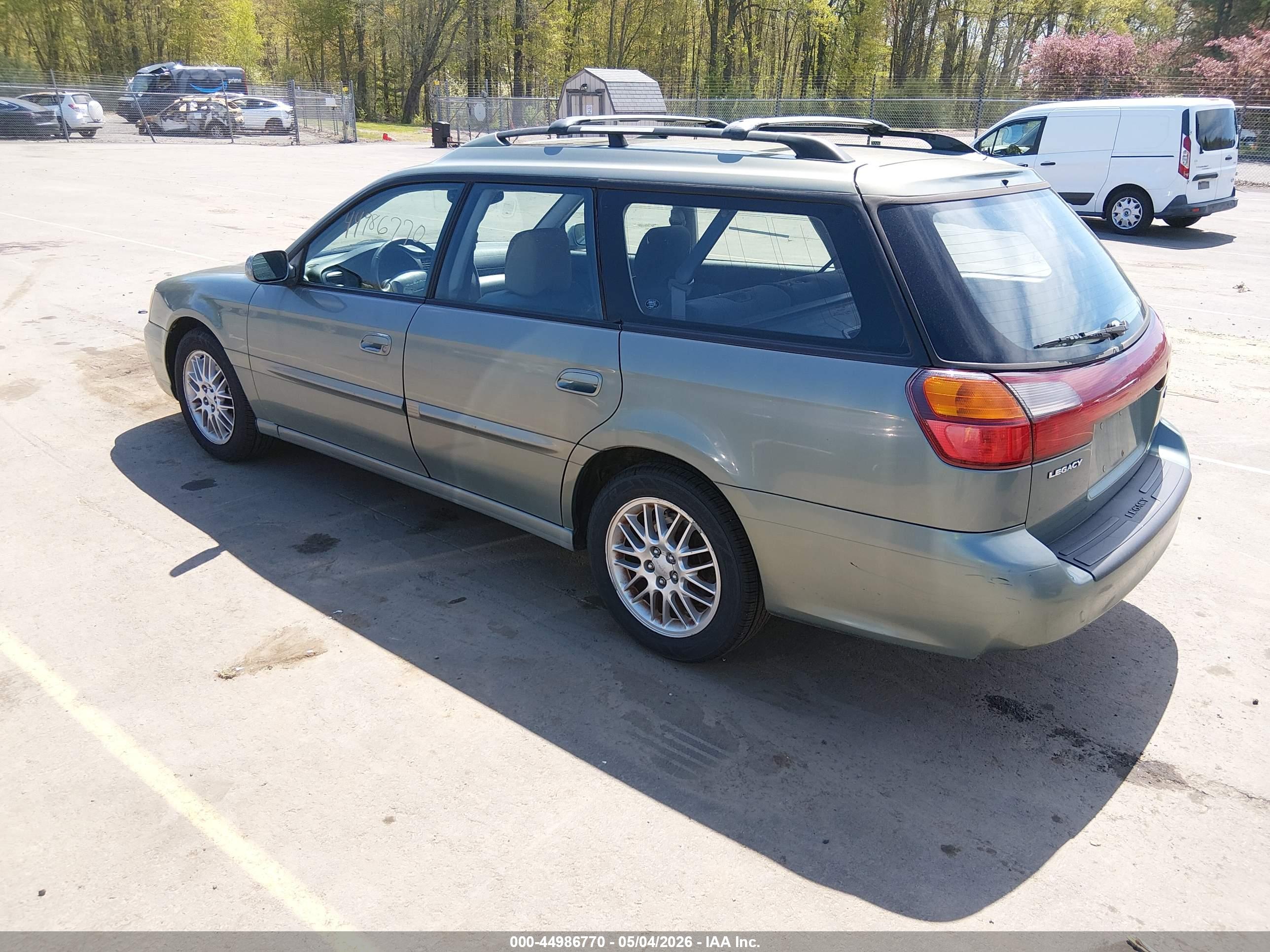 SUBARU LEGACY image 3