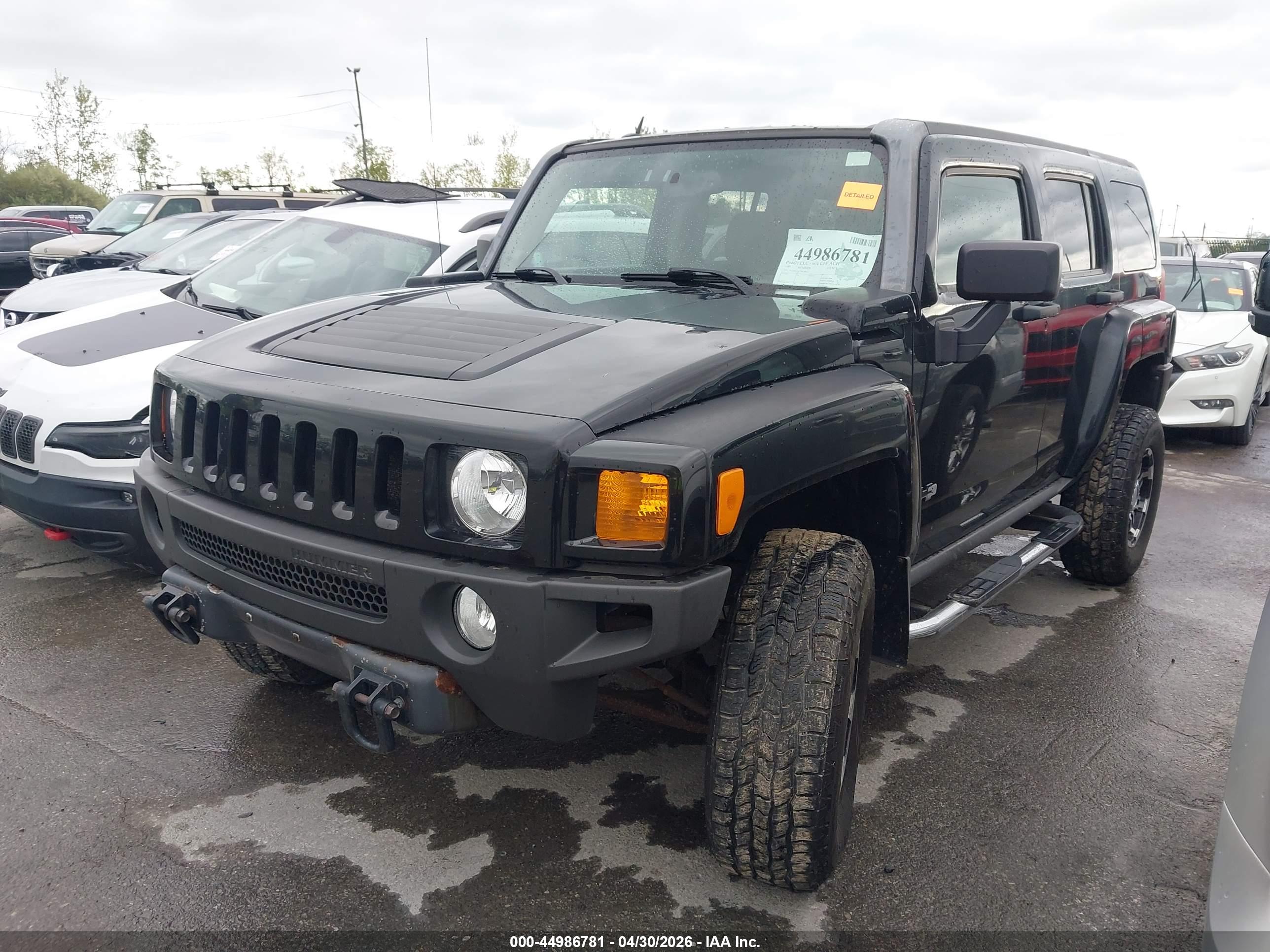HUMMER H3 image 2