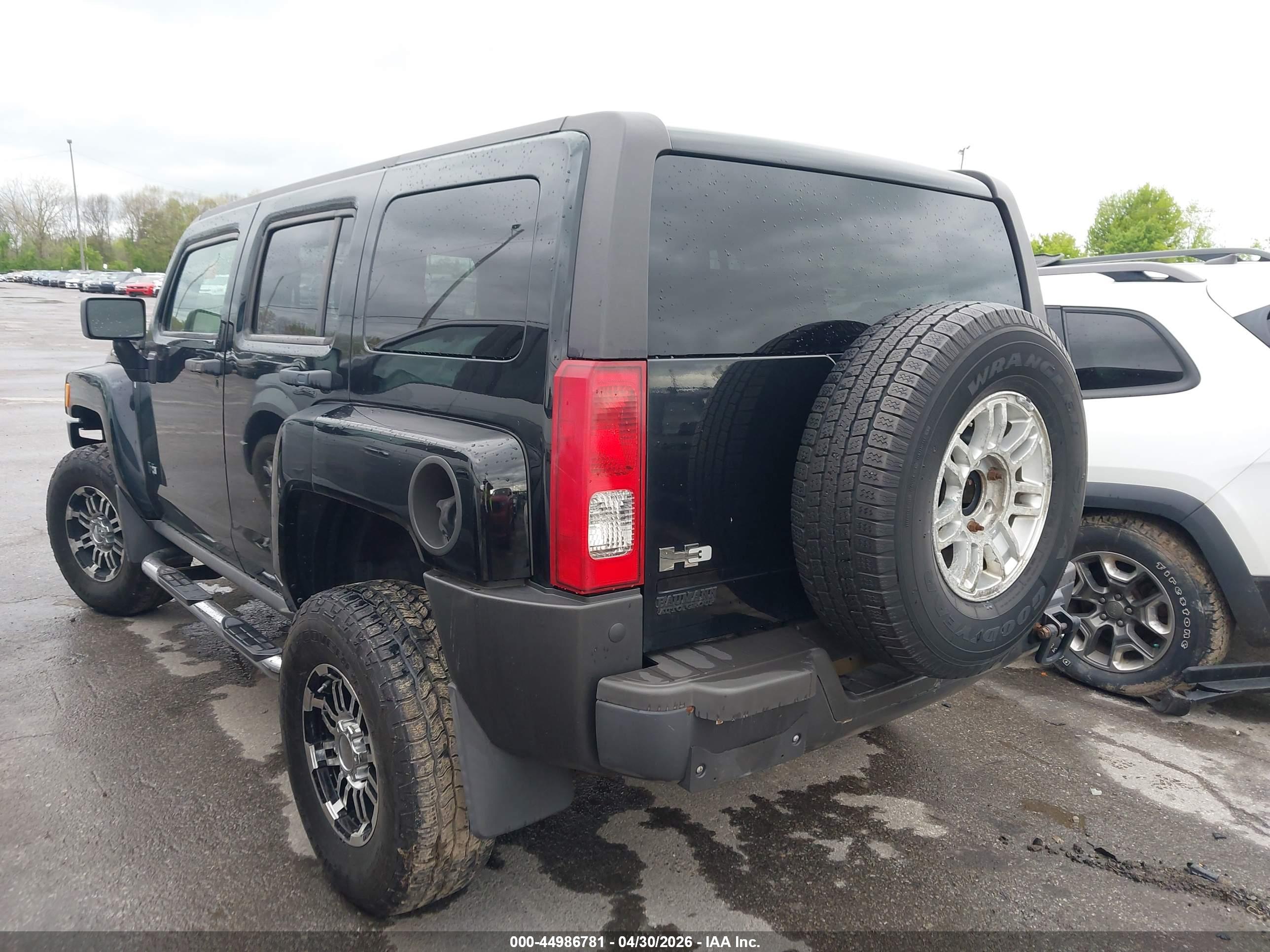 HUMMER H3 image 3