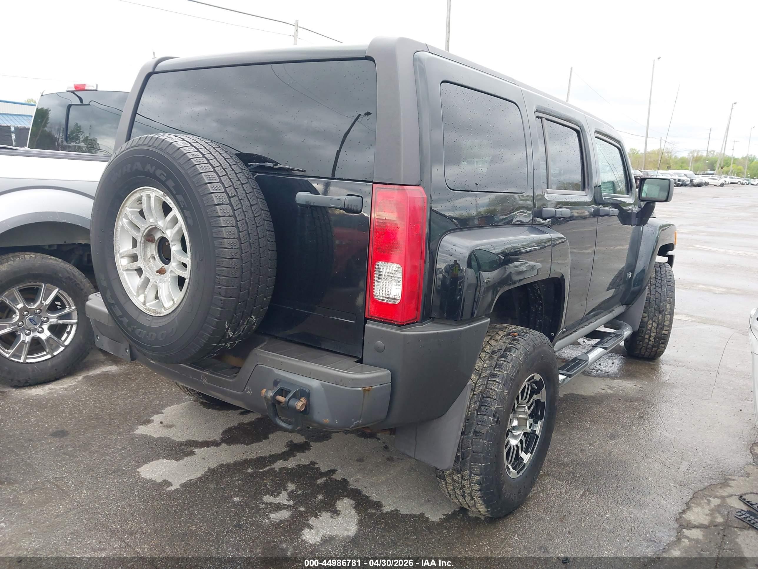 HUMMER H3 image 4