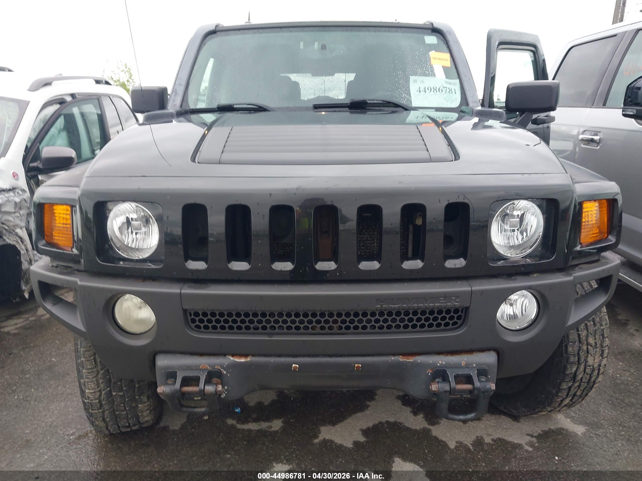 HUMMER H3 image 6