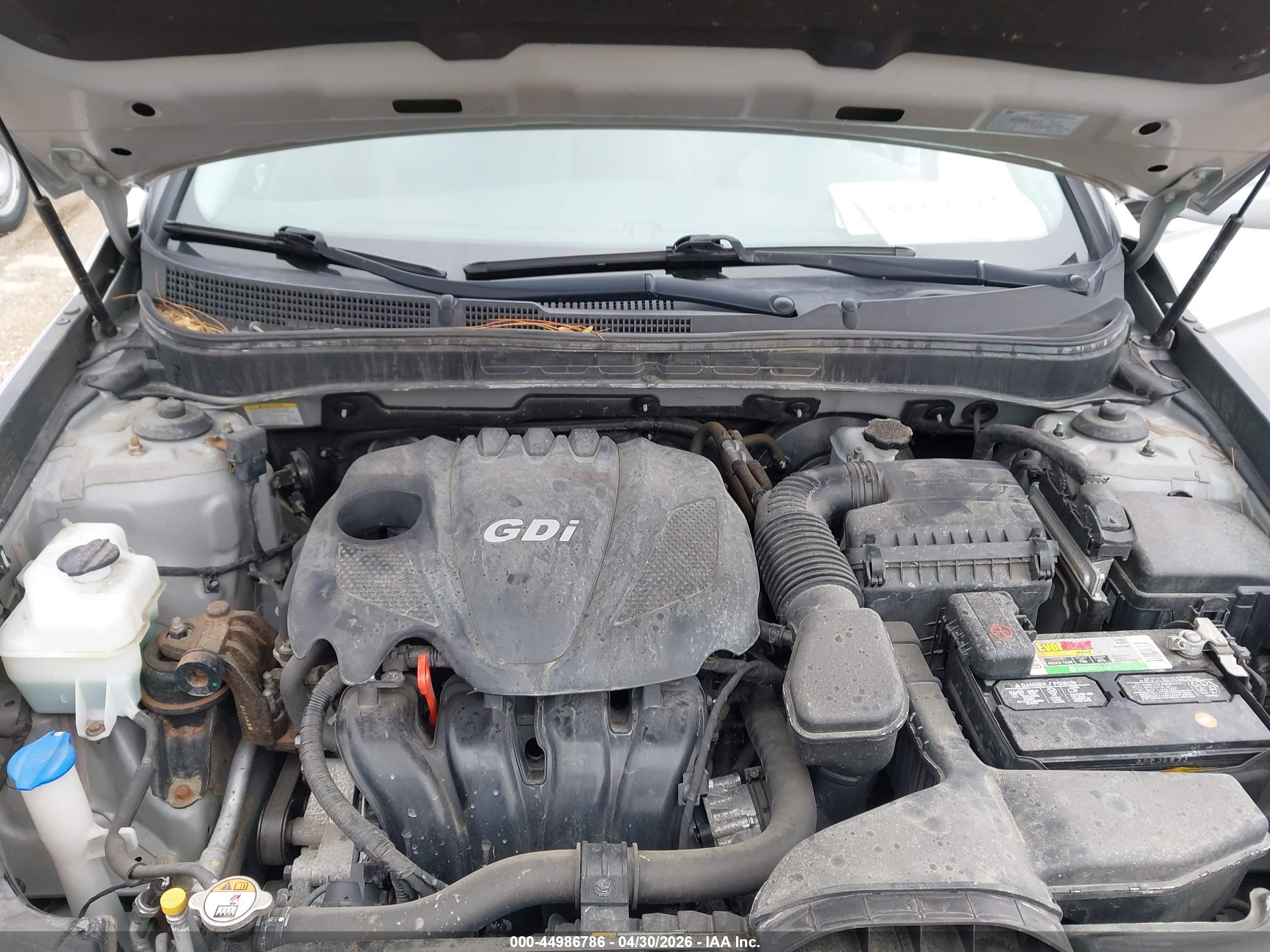 HYUNDAI SONATA image 10