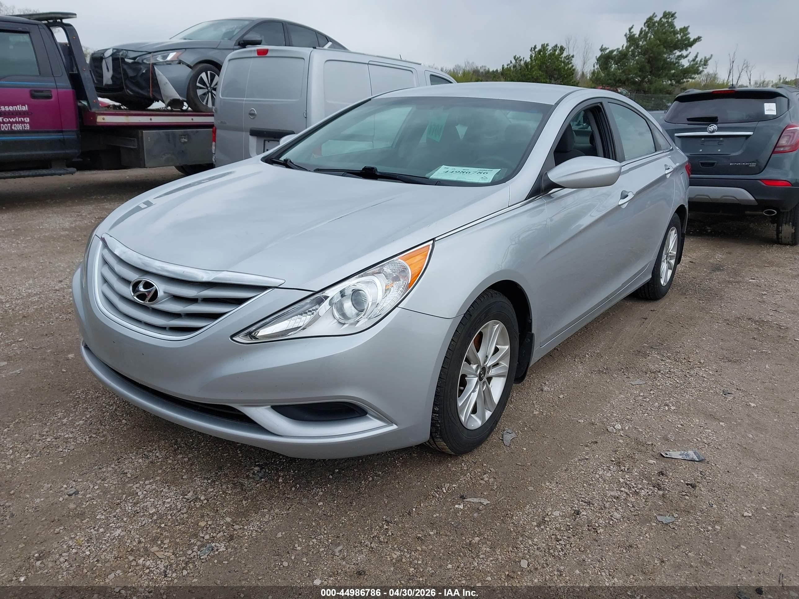 HYUNDAI SONATA image 2