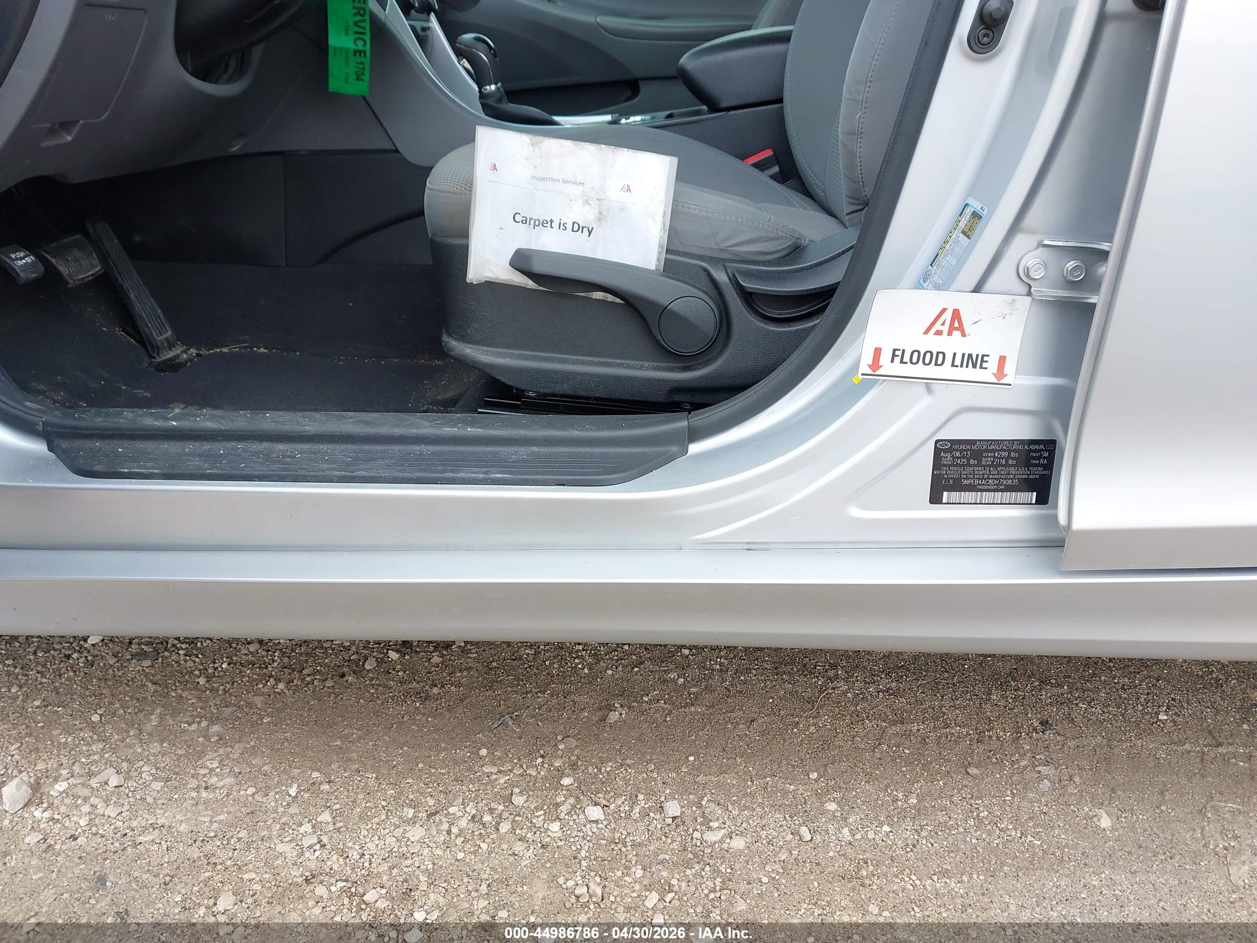 HYUNDAI SONATA image 6