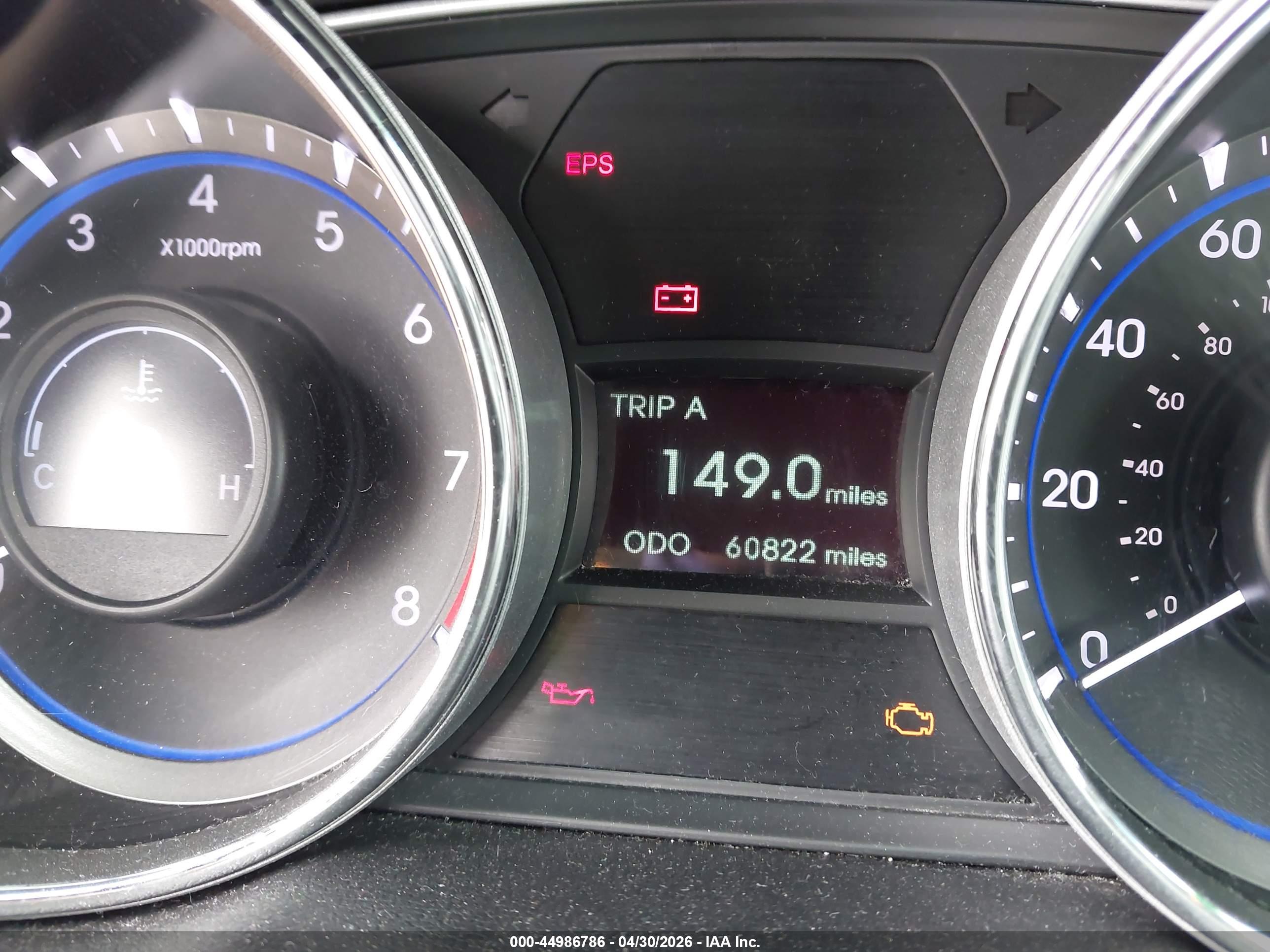 HYUNDAI SONATA image 7