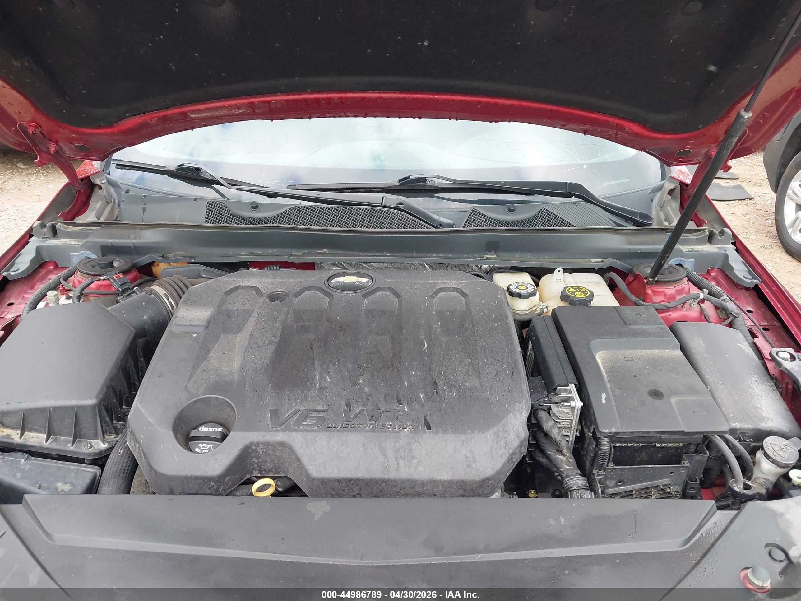 CHEVROLET IMPALA image 10