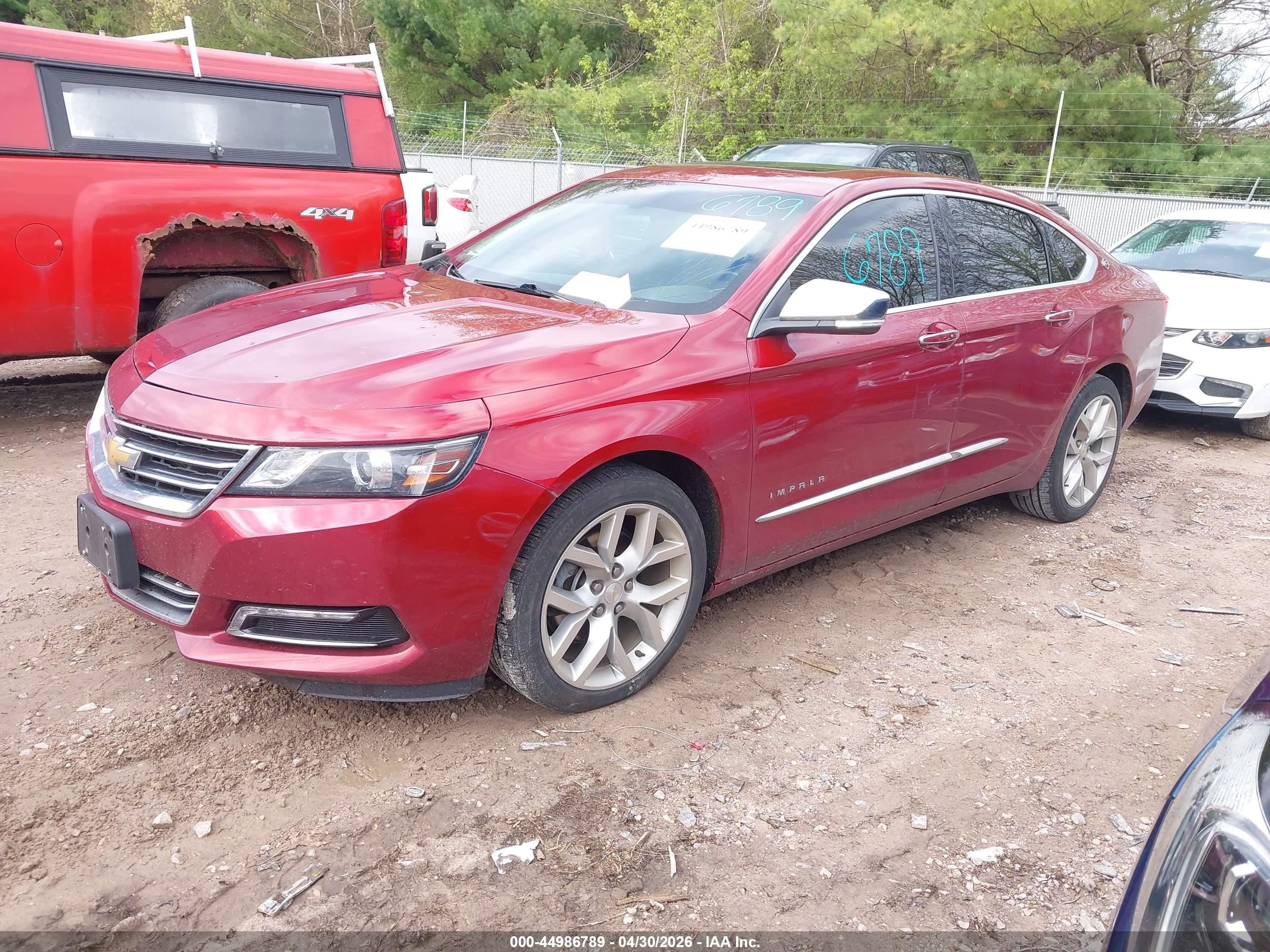 CHEVROLET IMPALA image 2