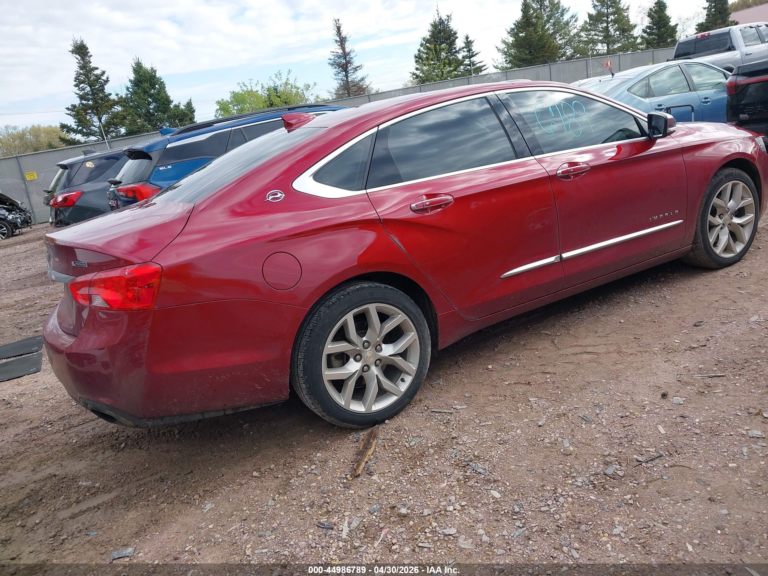 CHEVROLET IMPALA image 4