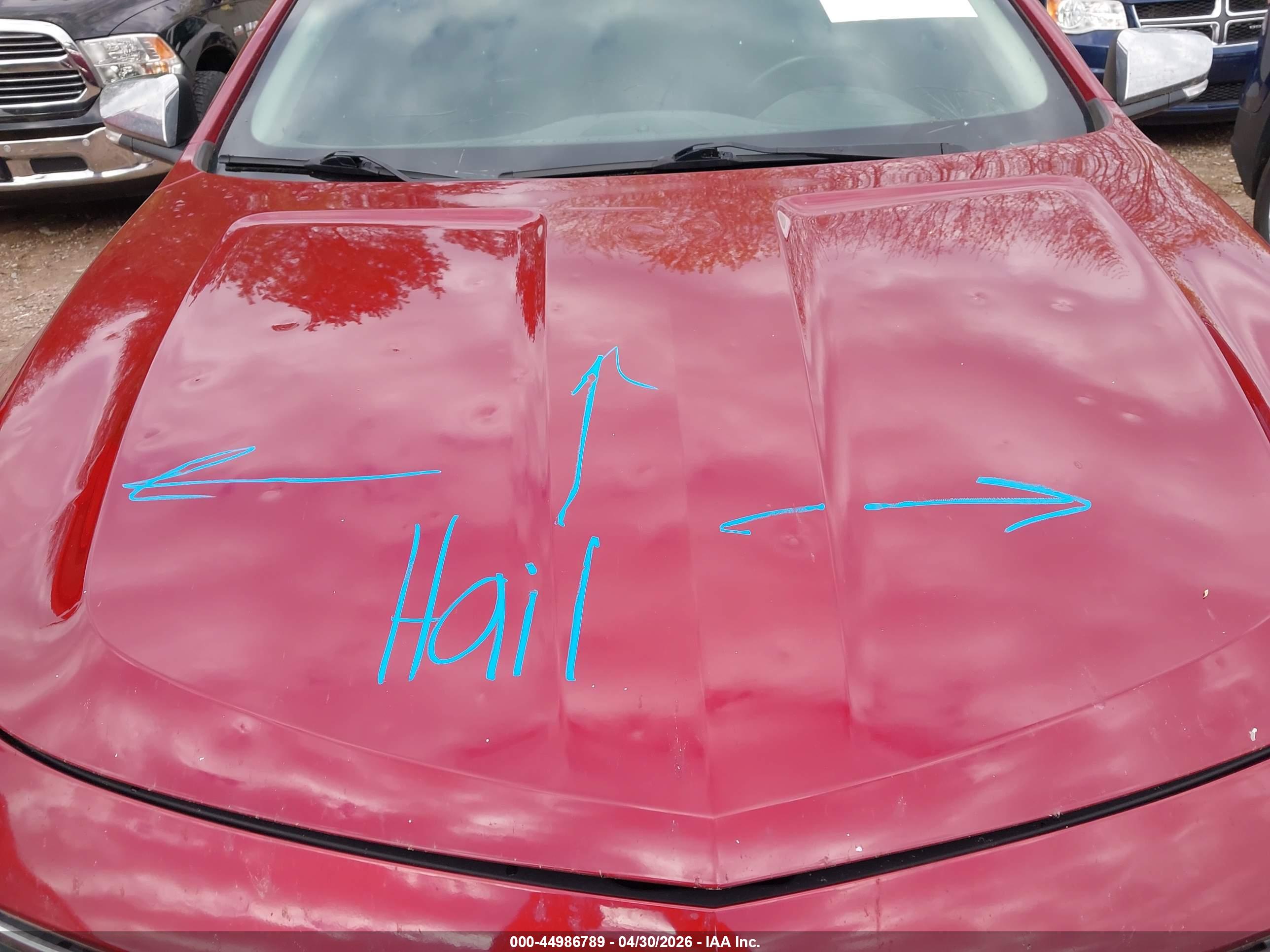 CHEVROLET IMPALA image 6