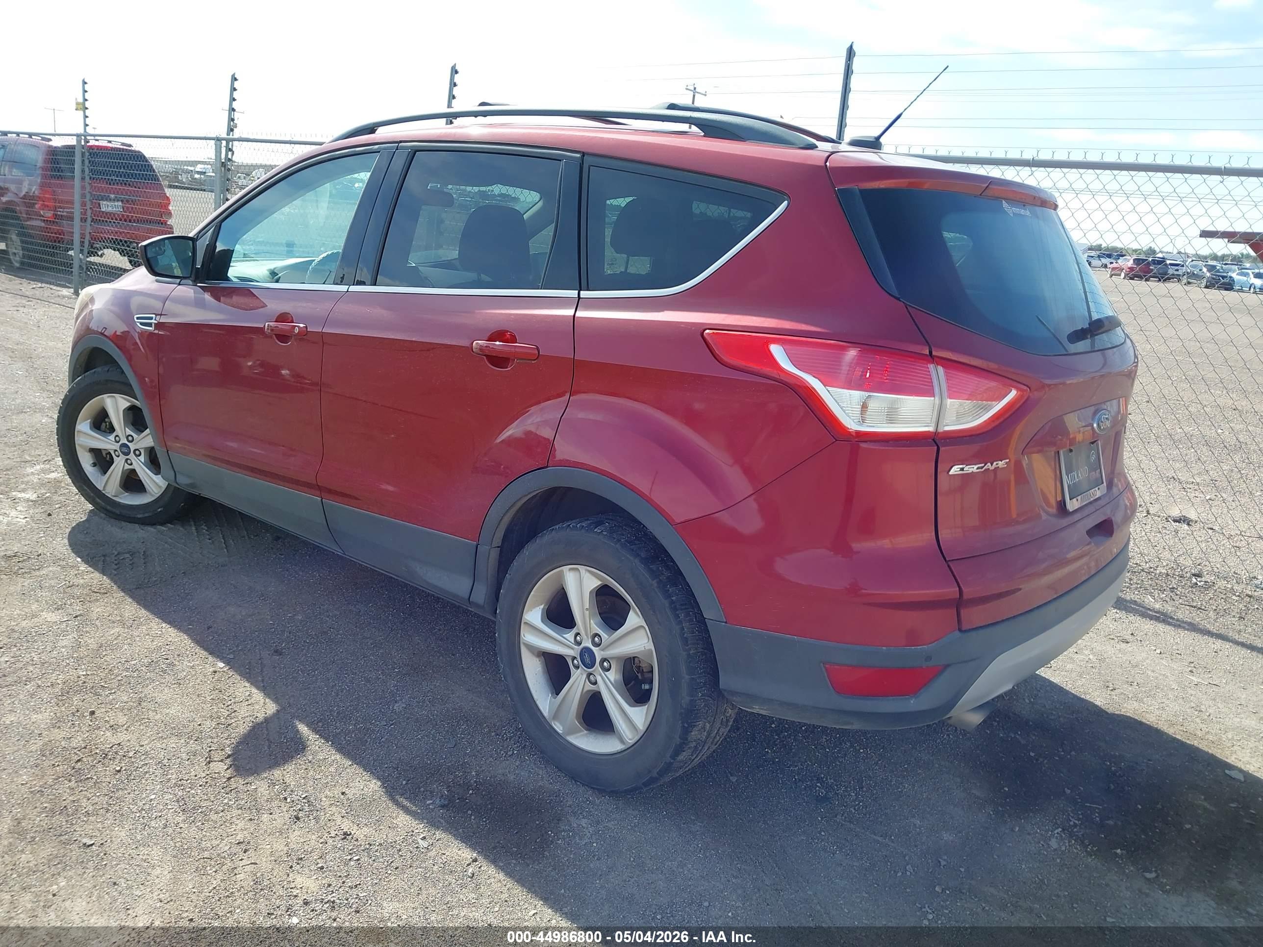 FORD ESCAPE image 3