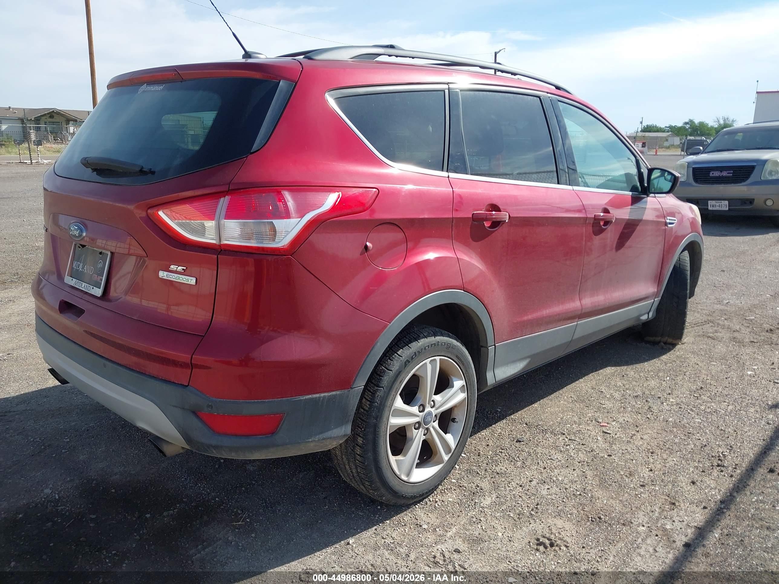 FORD ESCAPE image 4