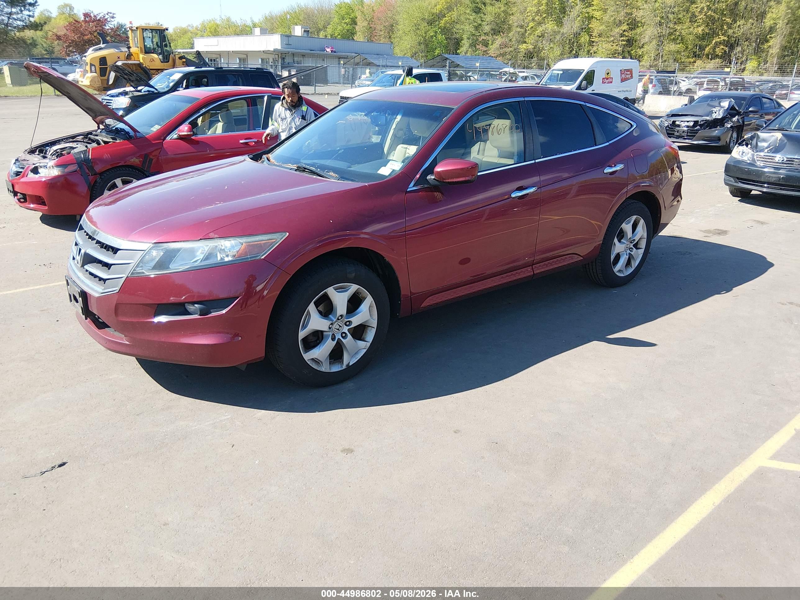 HONDA ACCORD image 2