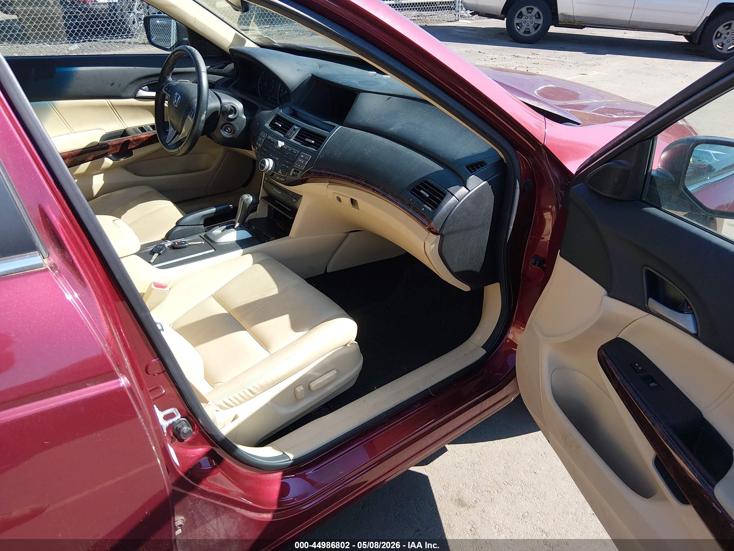 HONDA ACCORD image 5