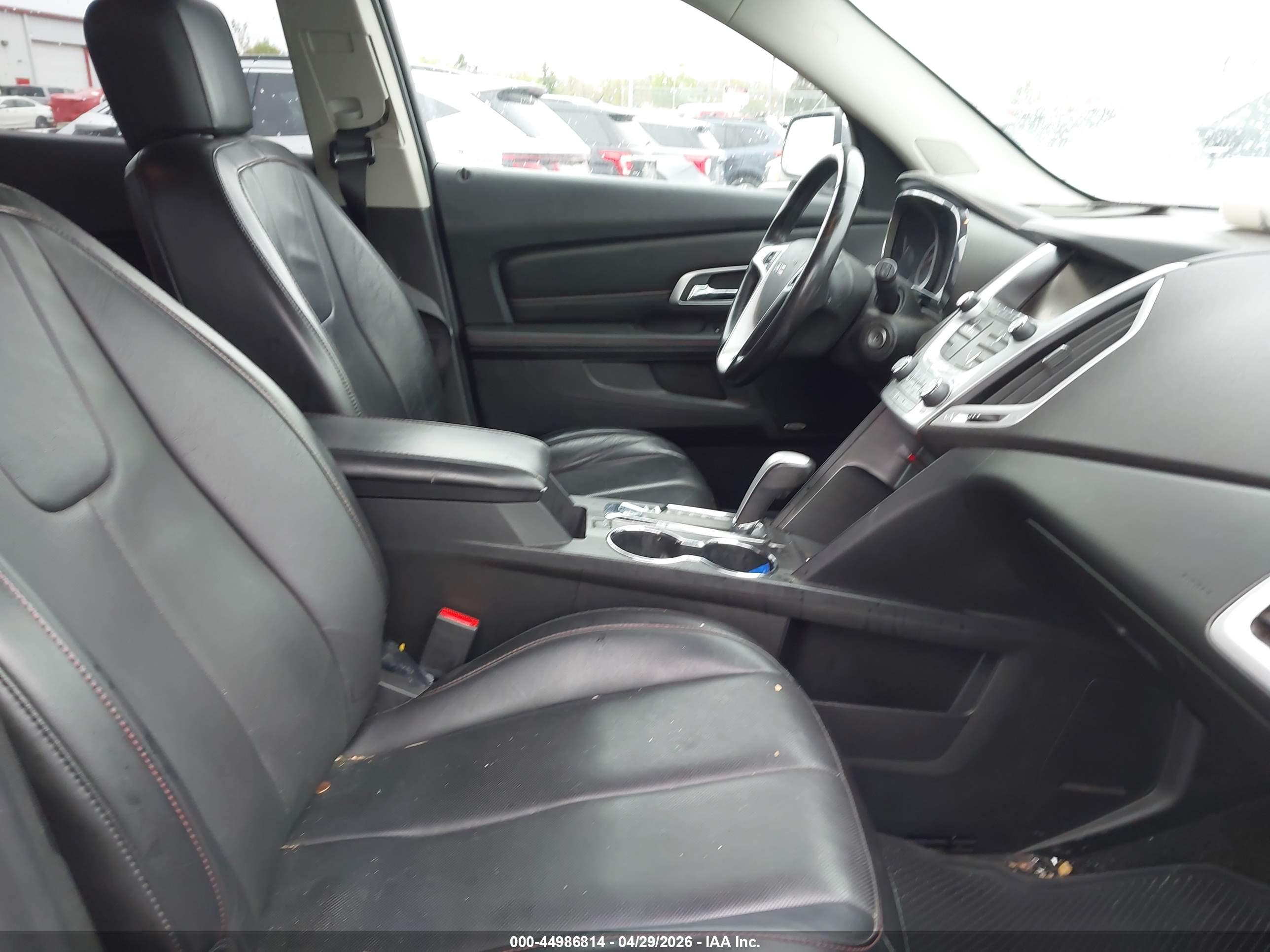 GMC TERRAIN image 5