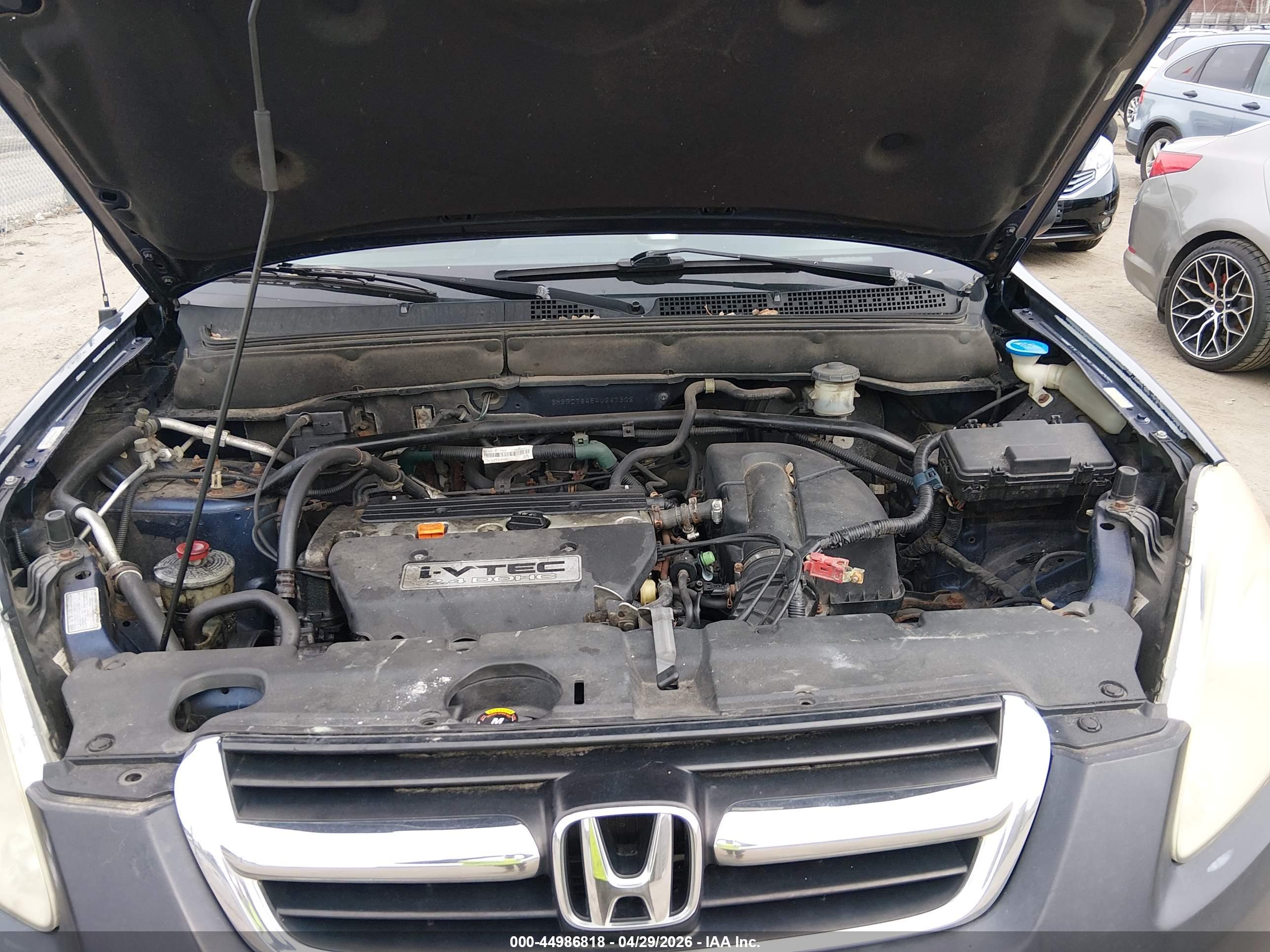 HONDA CR-V image 10