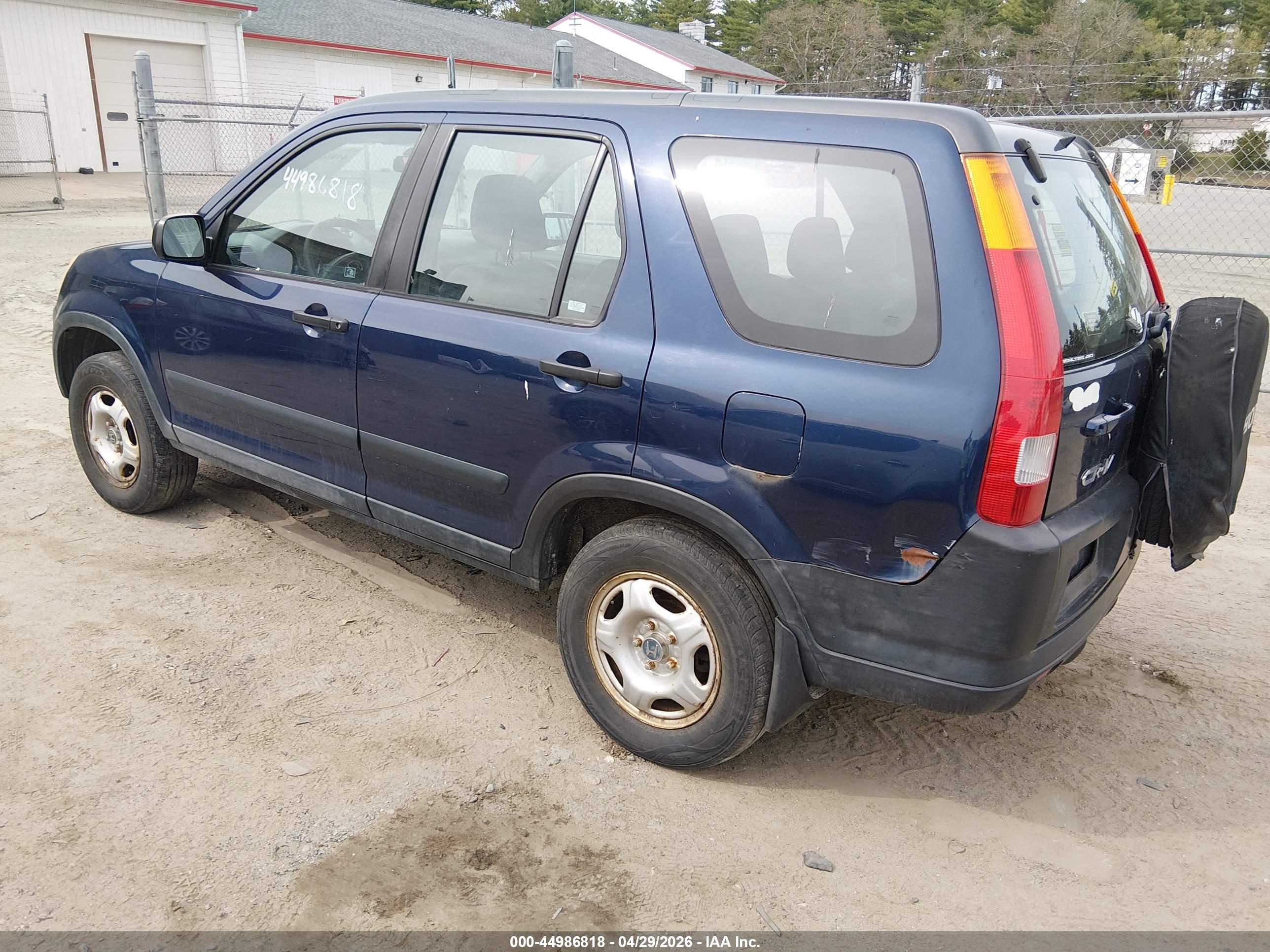 HONDA CR-V image 3