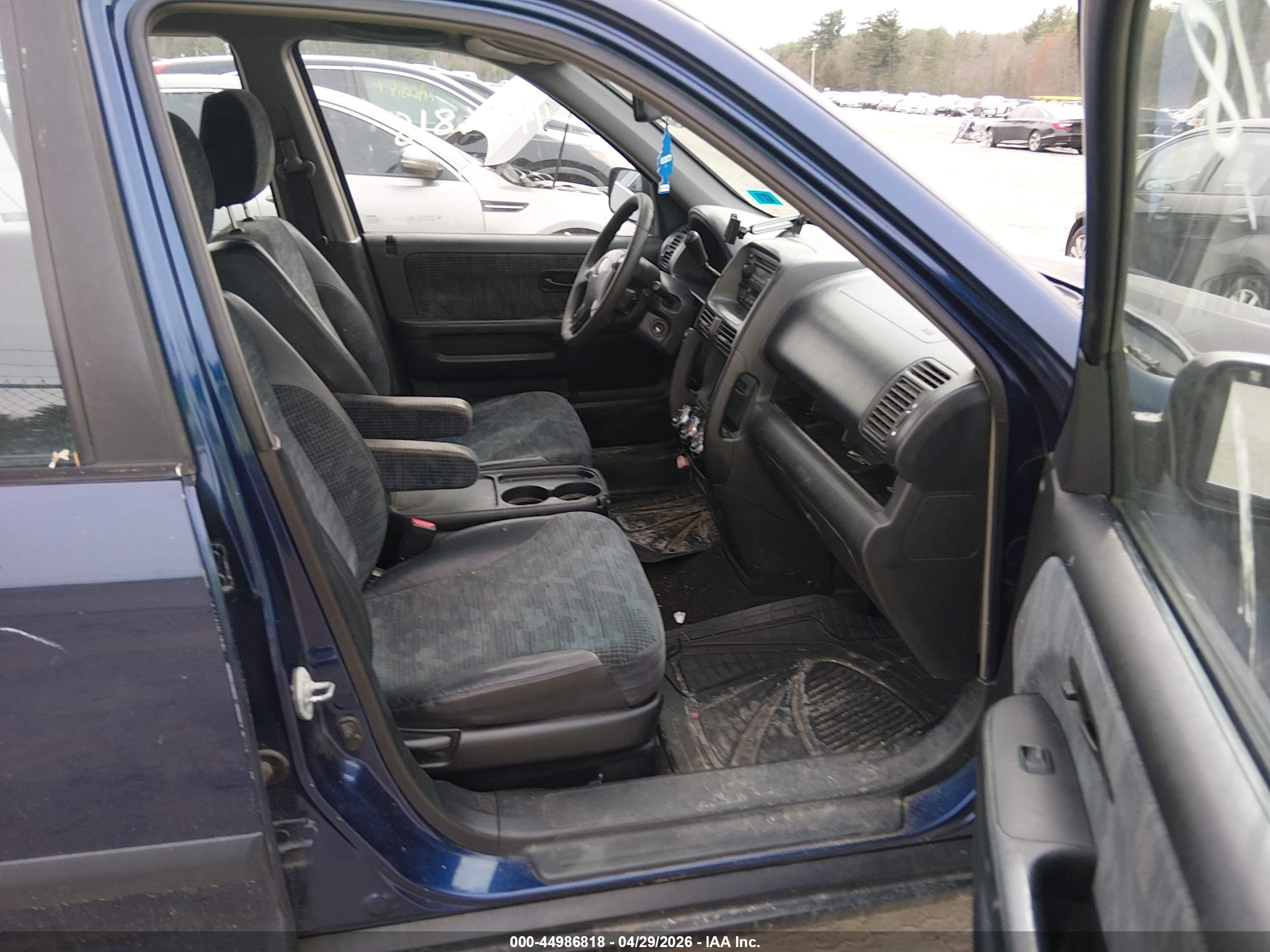 HONDA CR-V image 5