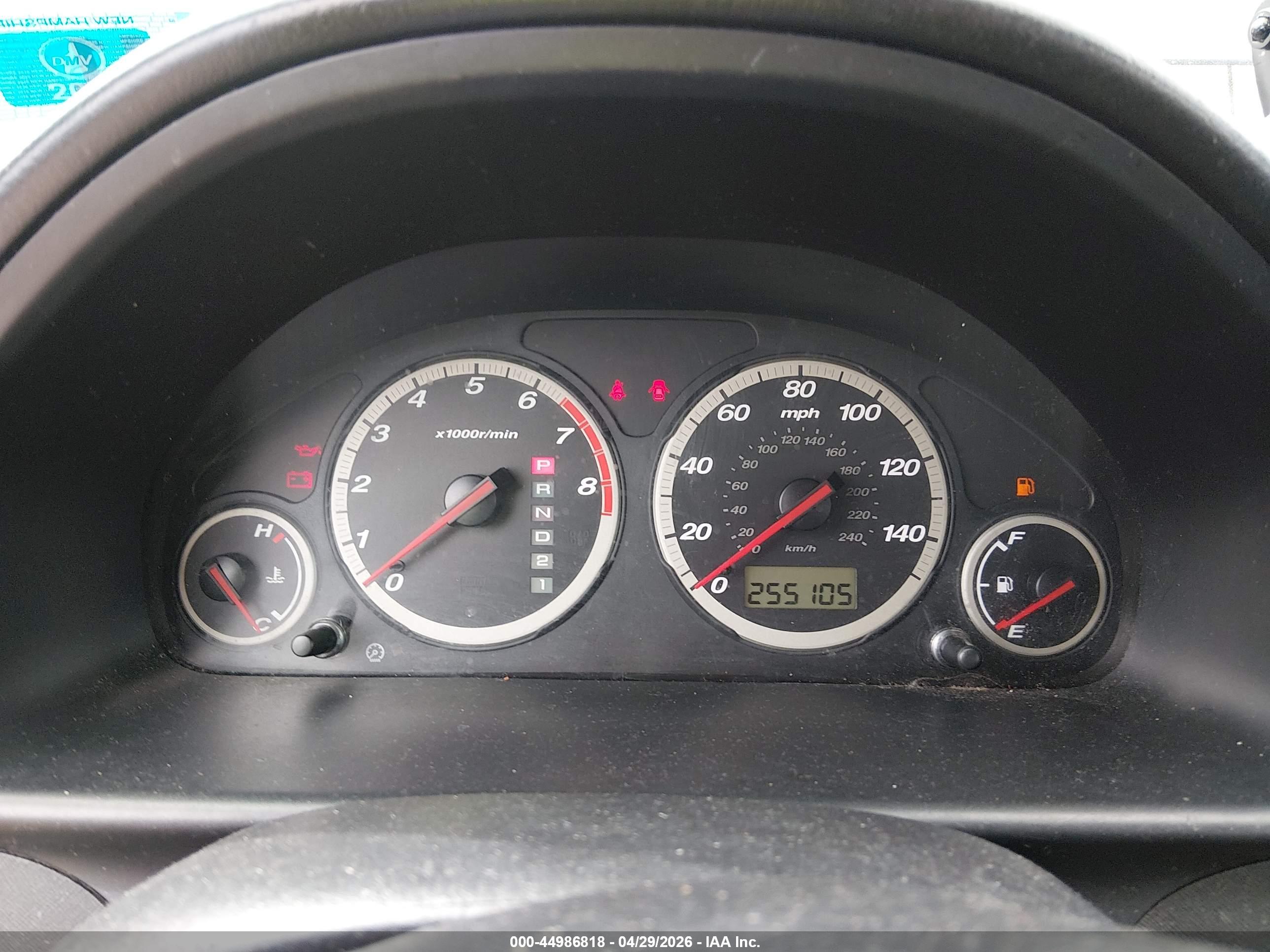 HONDA CR-V image 7