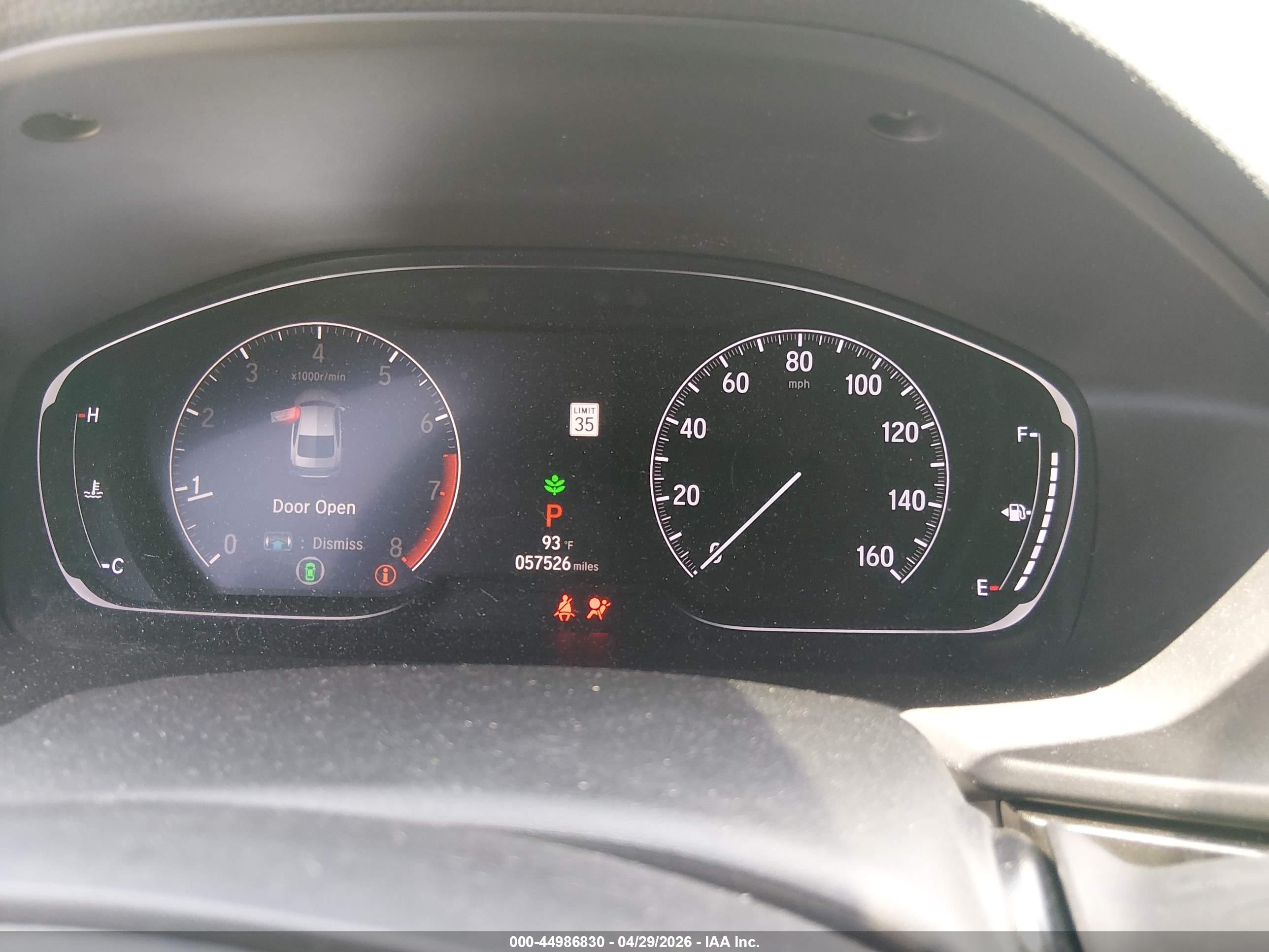 HONDA ACCORD image 7