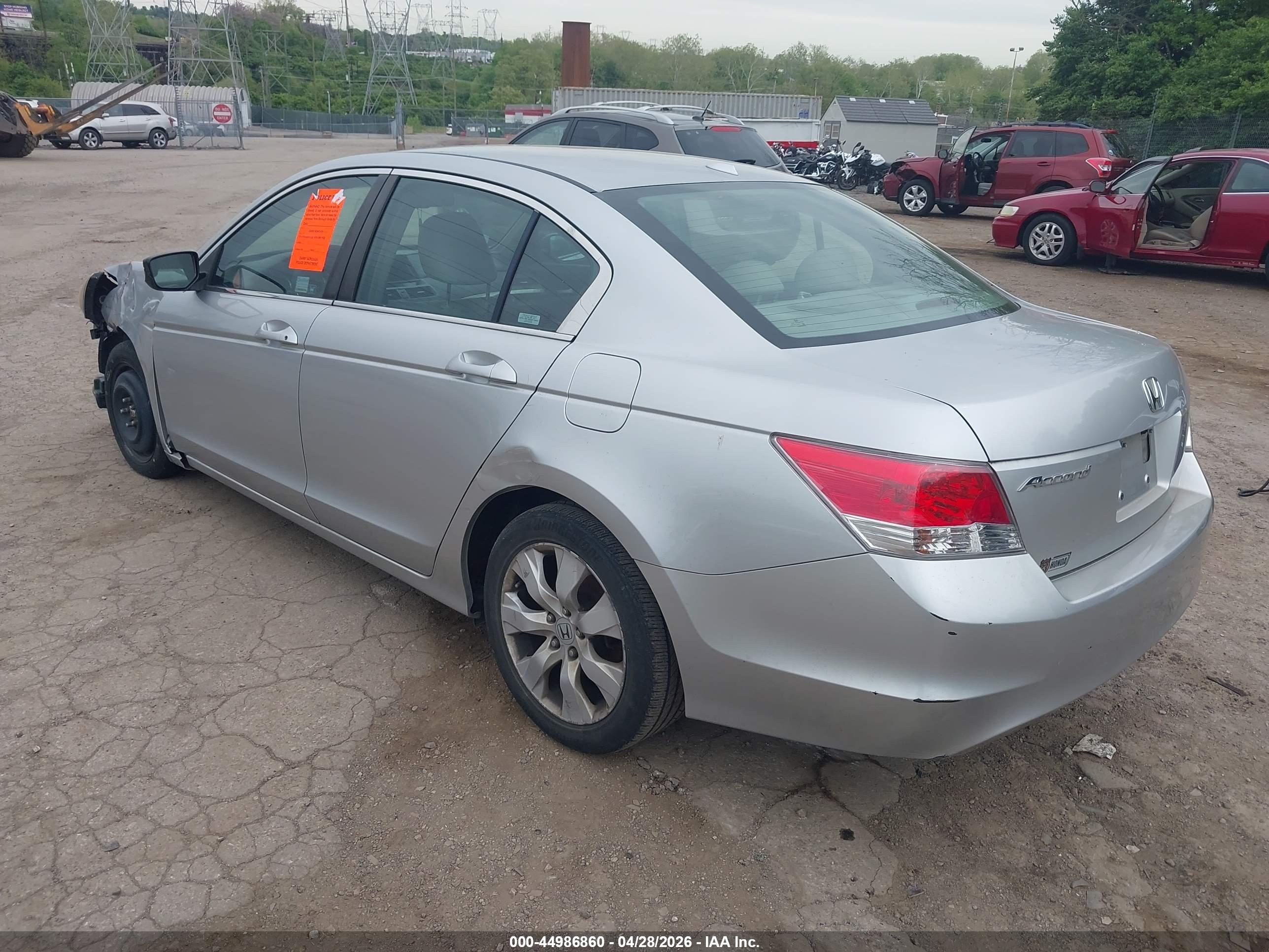 HONDA ACCORD image 3