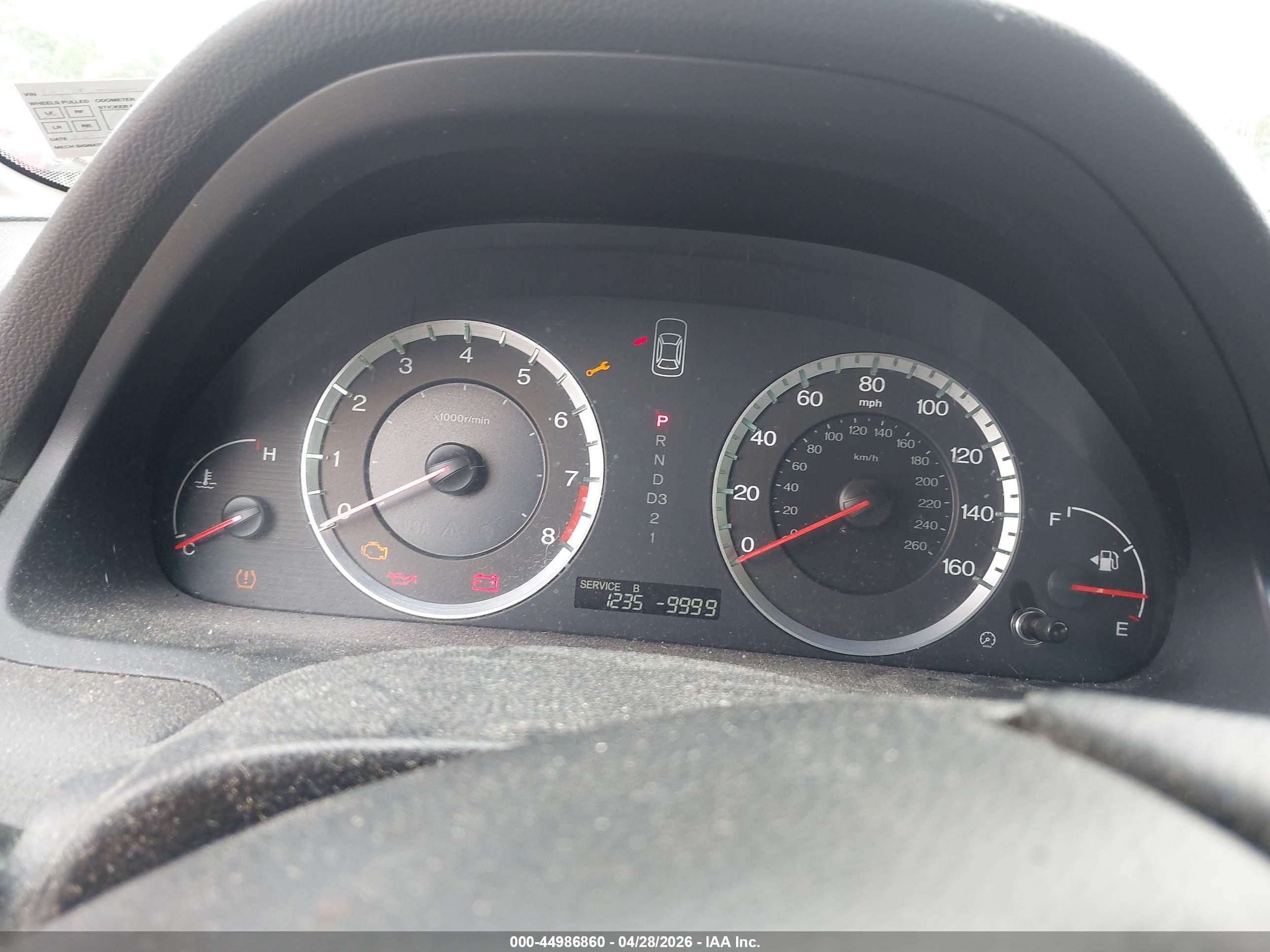 HONDA ACCORD image 7