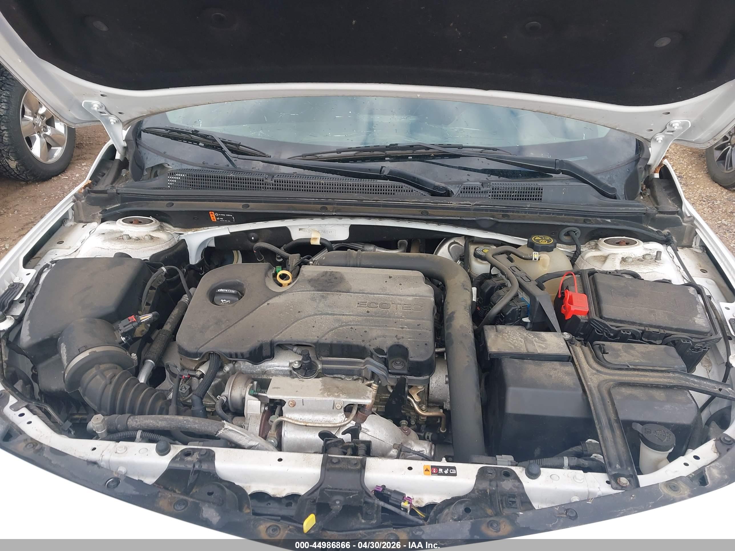 CHEVROLET MALIBU image 10
