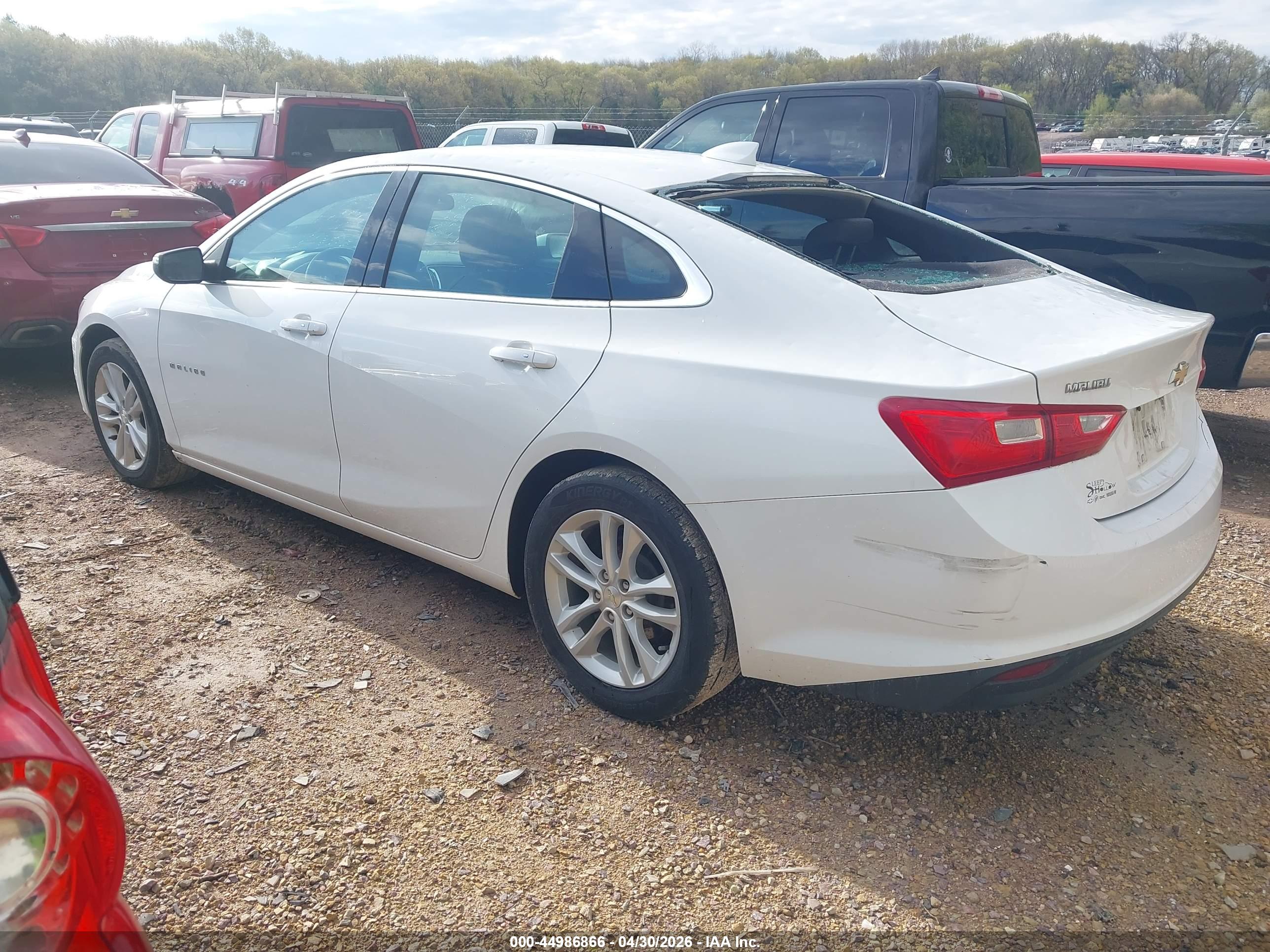 CHEVROLET MALIBU image 3