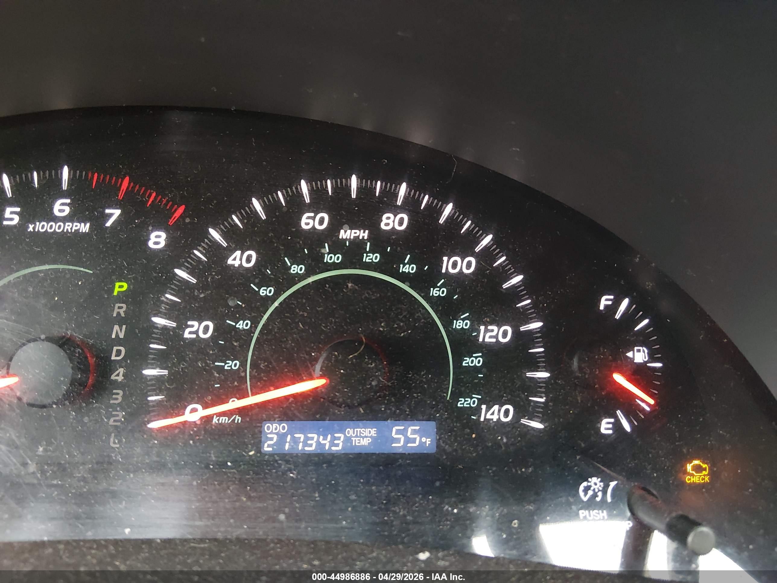 TOYOTA CAMRY image 7