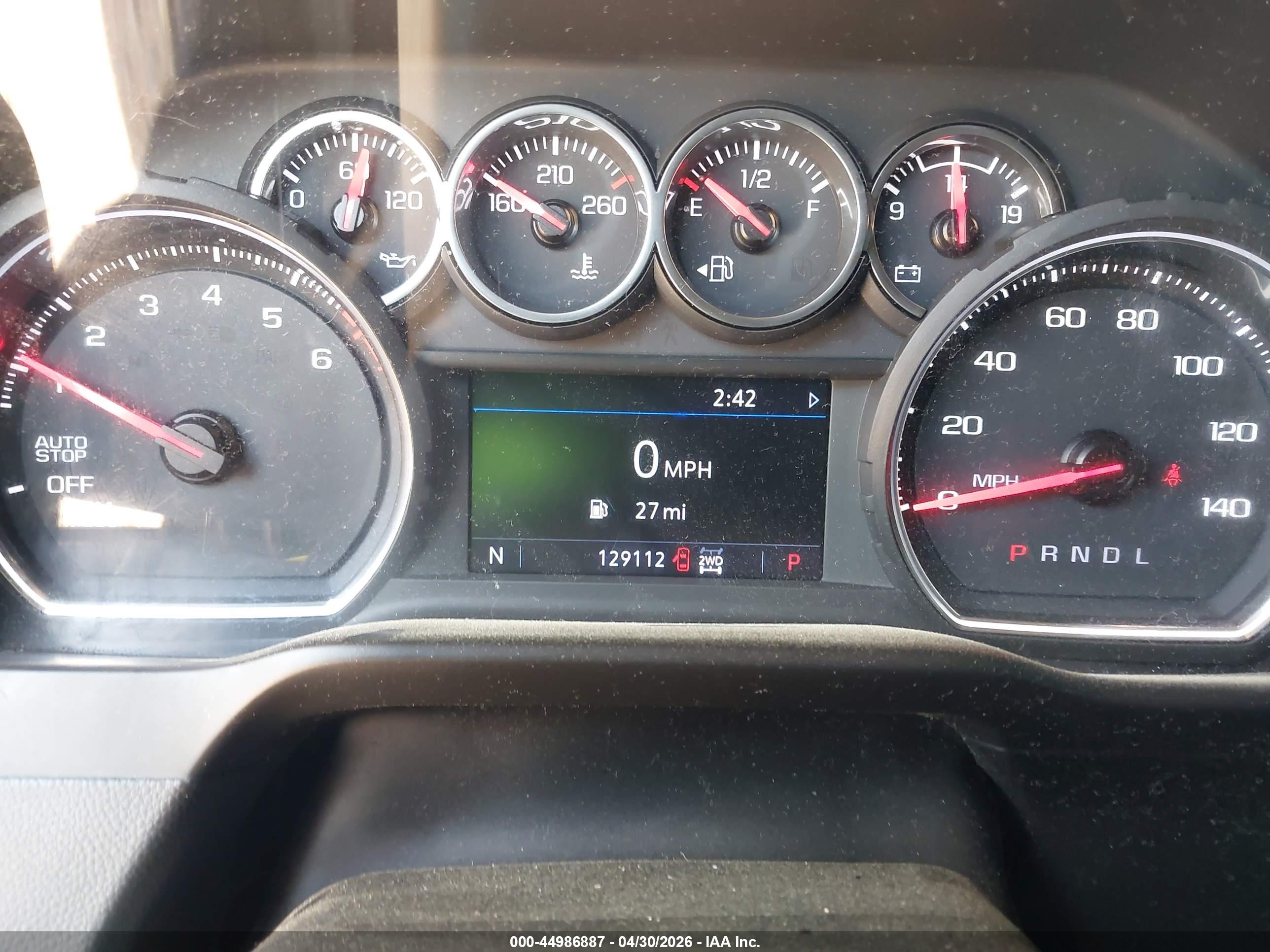 CHEVROLET SILVERADO image 7