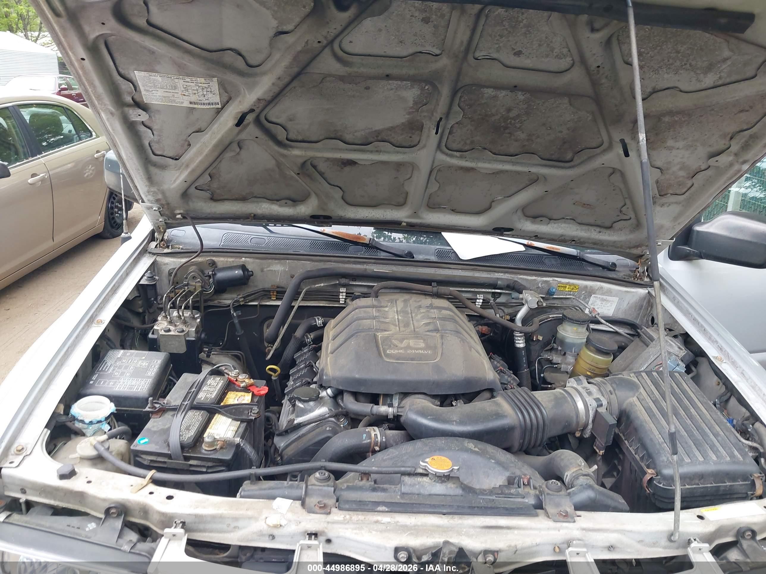 ISUZU RODEO image 10
