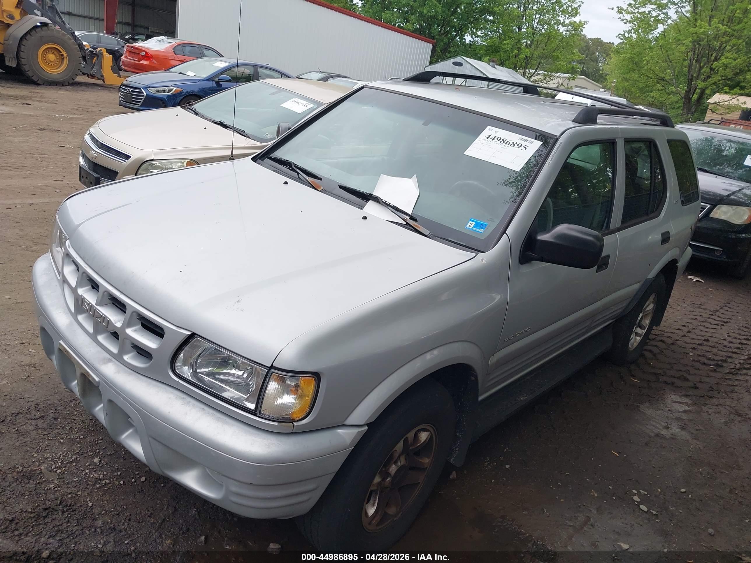 ISUZU RODEO image 2