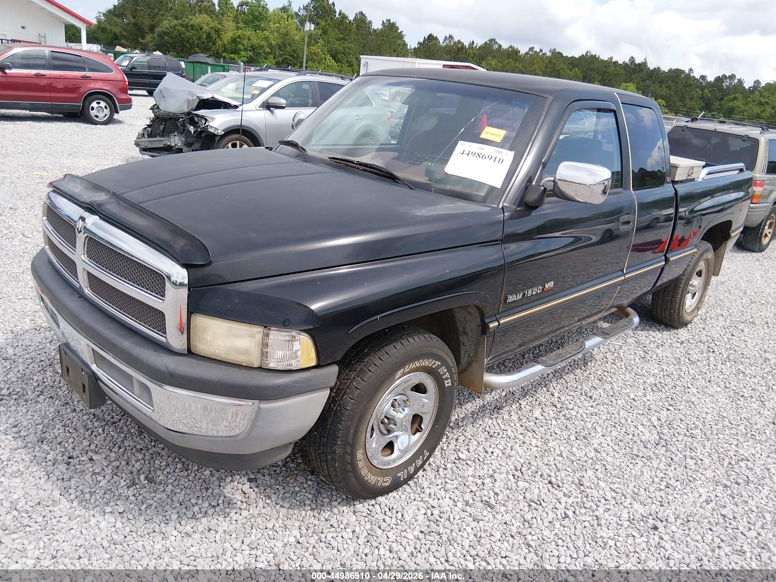 DODGE RAM image 2