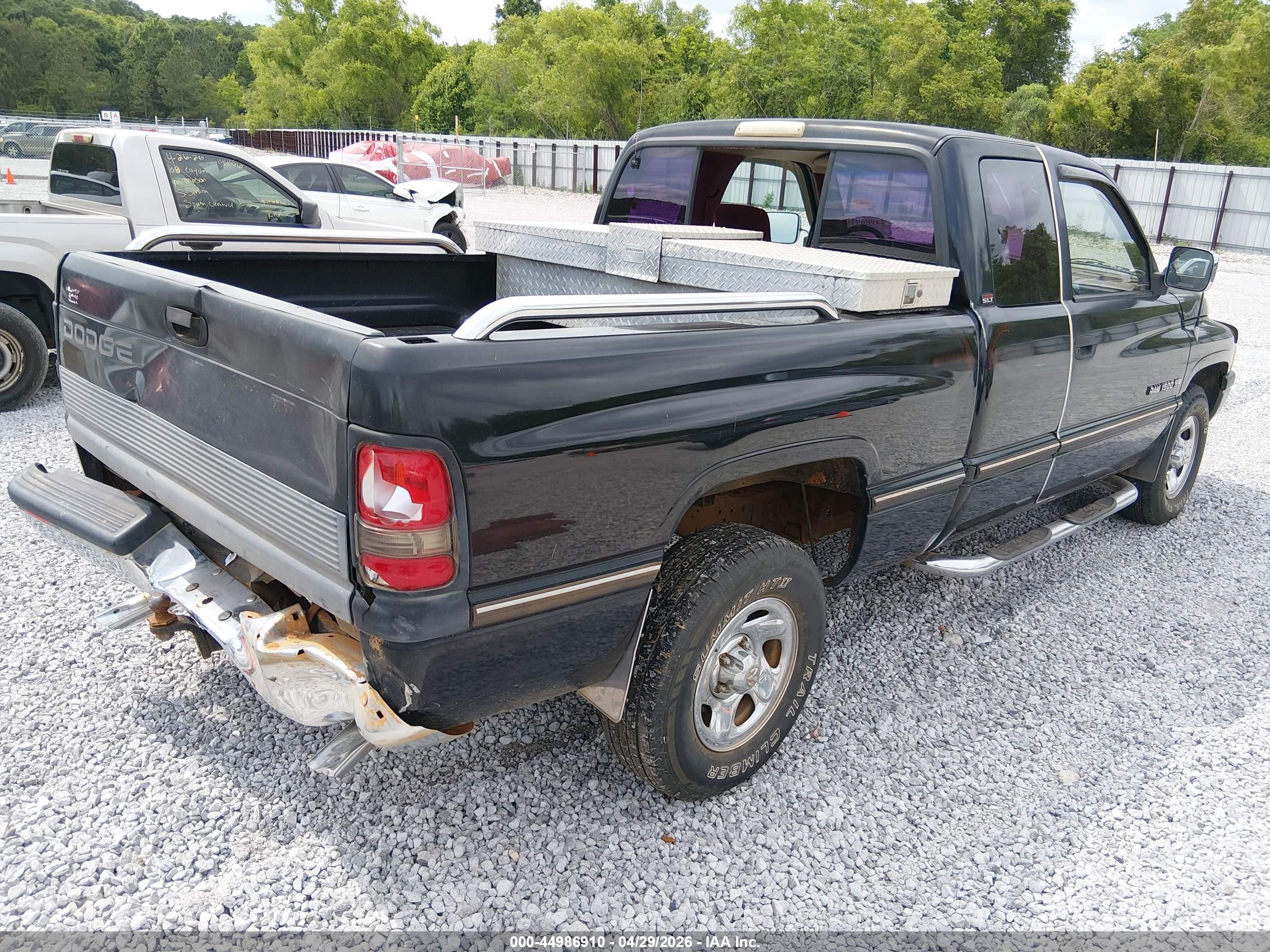 DODGE RAM image 4